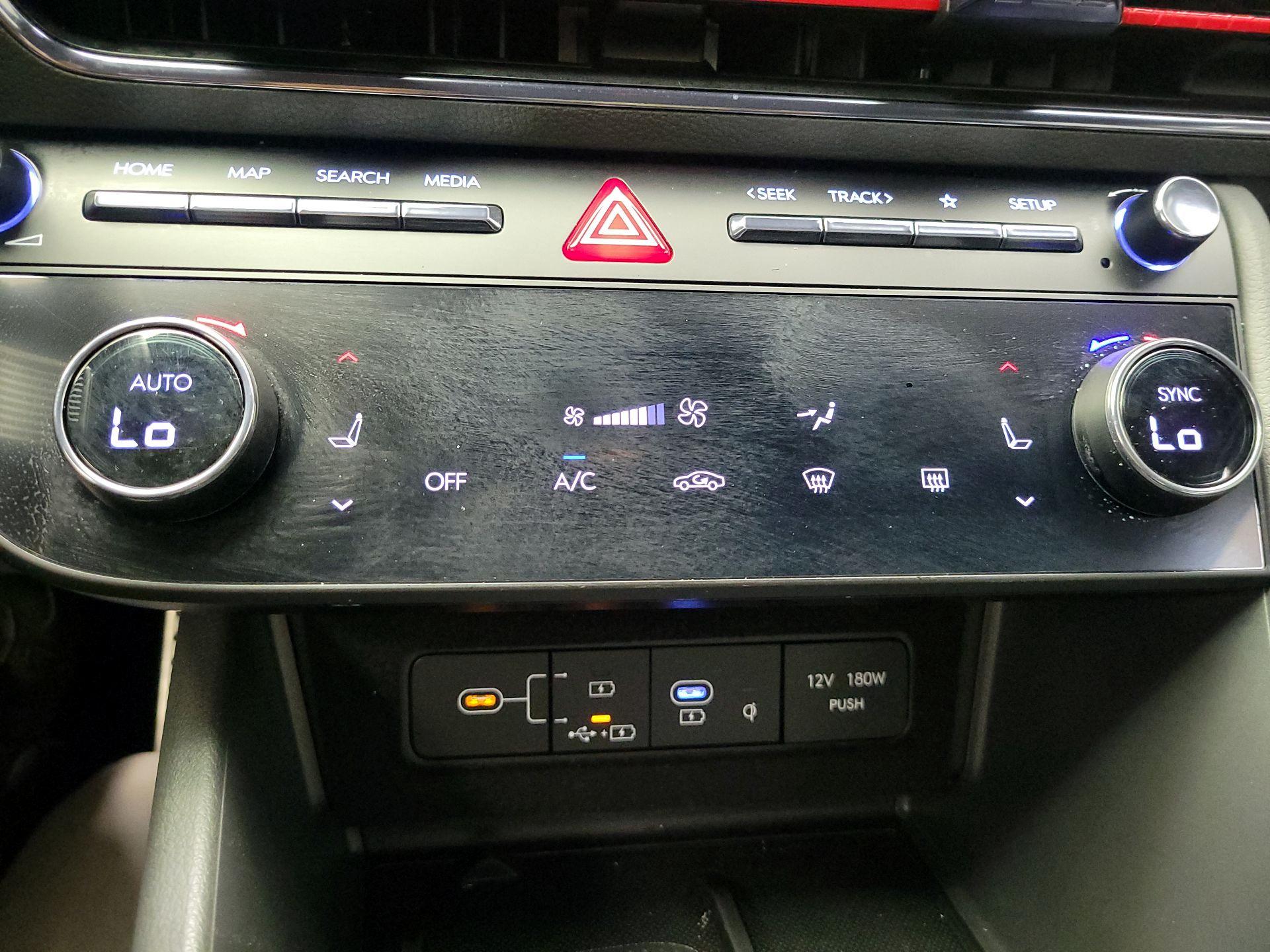 Thumbnail: 2024 Hyundai Sonata - 15