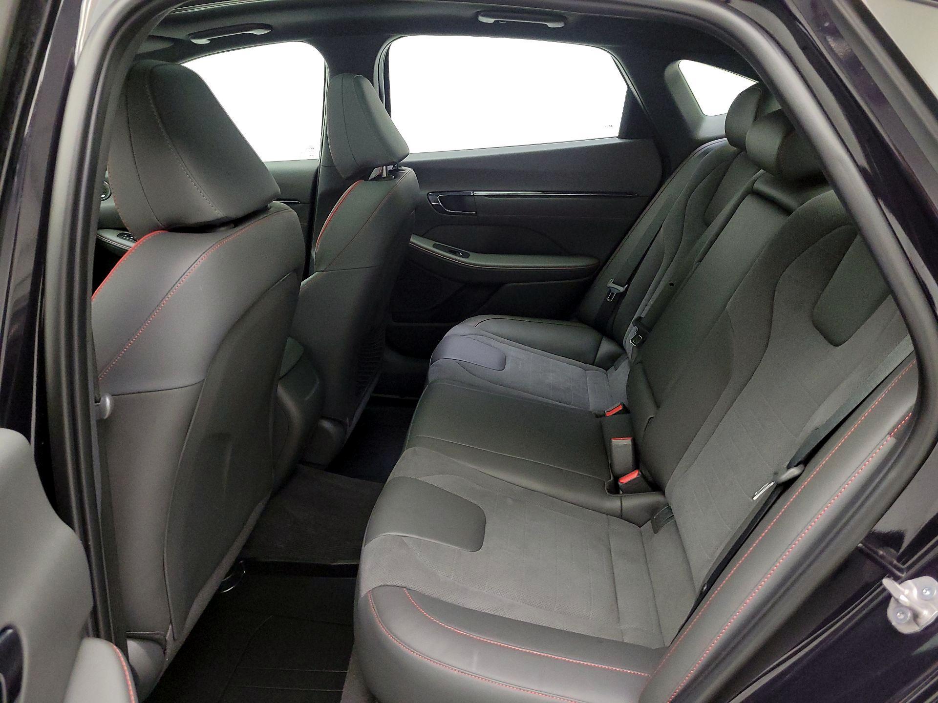 Thumbnail: 2024 Hyundai Sonata - 19