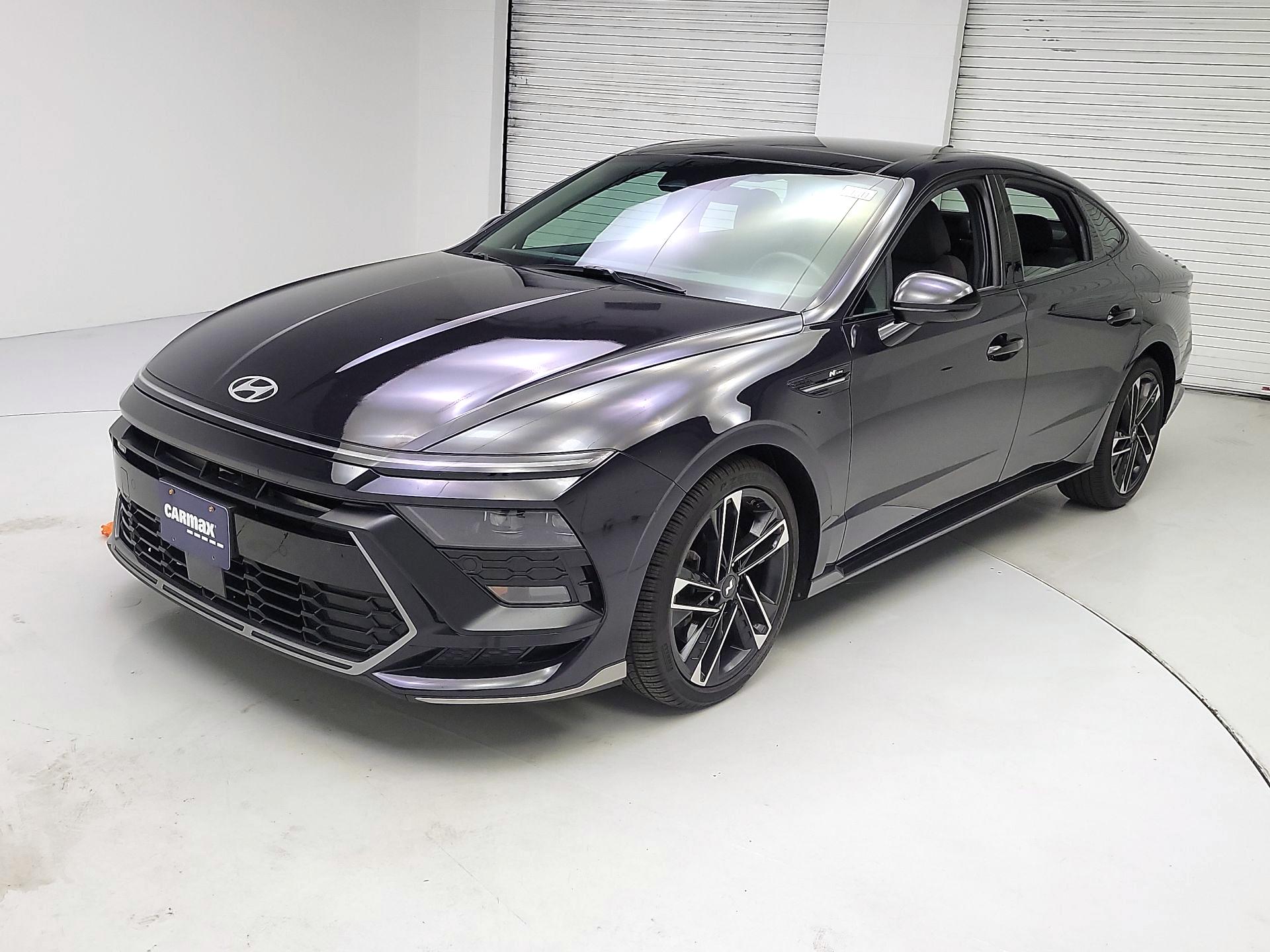 Thumbnail: 2024 Hyundai Sonata - 3