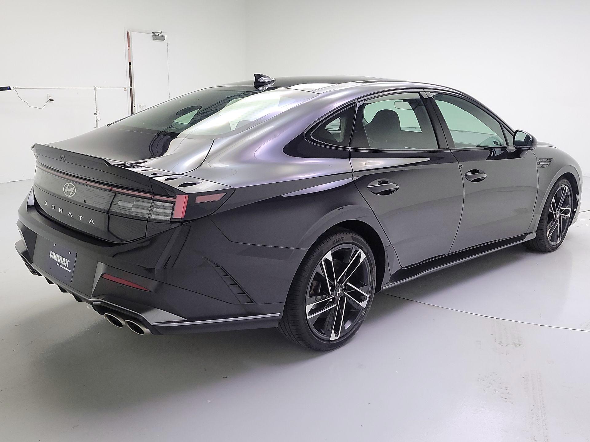 Thumbnail: 2024 Hyundai Sonata - 5