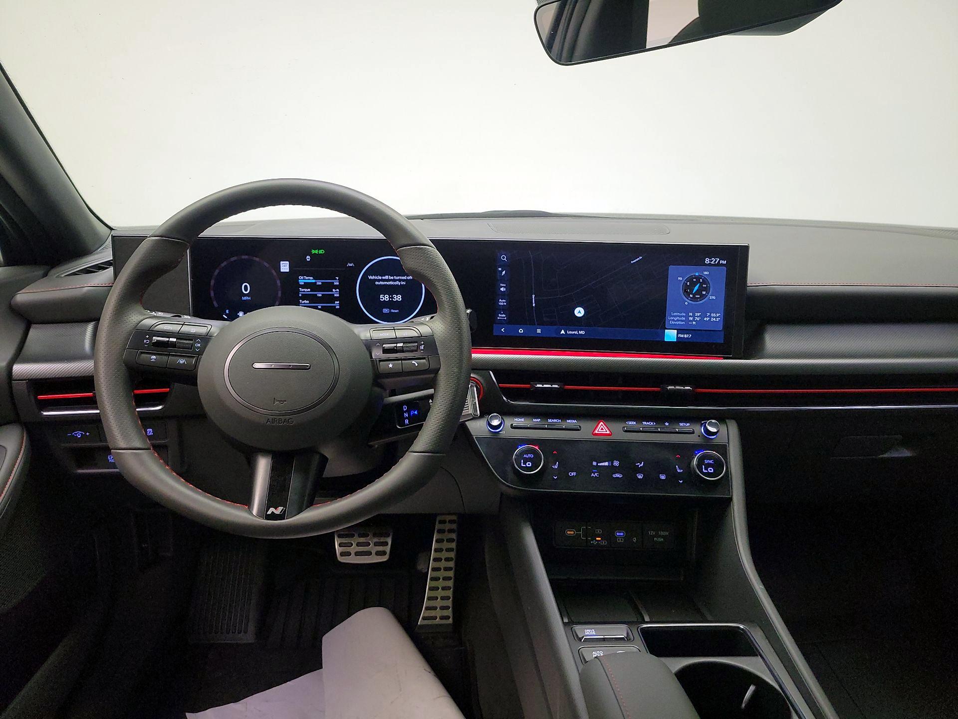 Thumbnail: 2024 Hyundai Sonata - 8