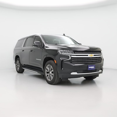 2023 Chevrolet Suburban 1500 LT