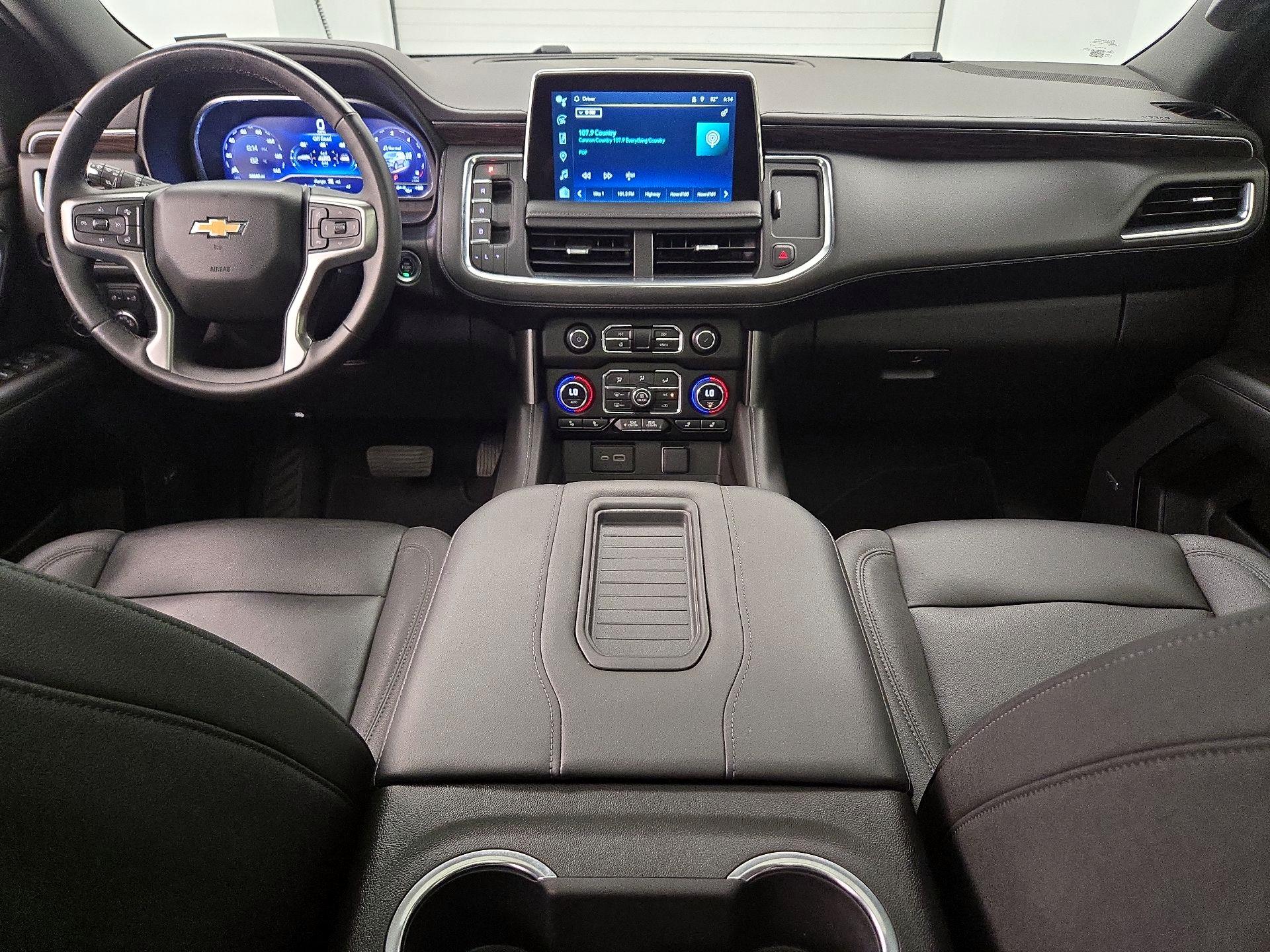 Thumbnail: 2023 Chevrolet Suburban - 9
