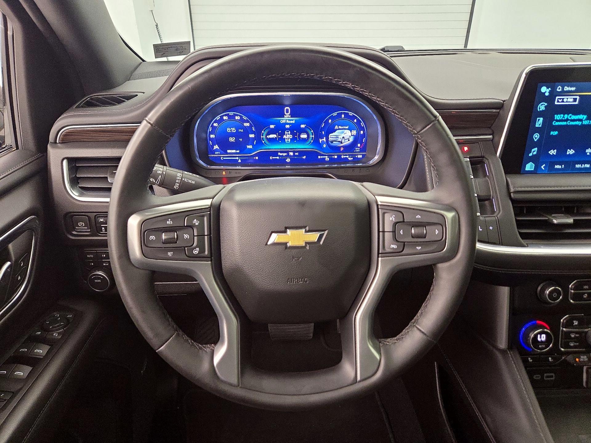 Thumbnail: 2023 Chevrolet Suburban - 10