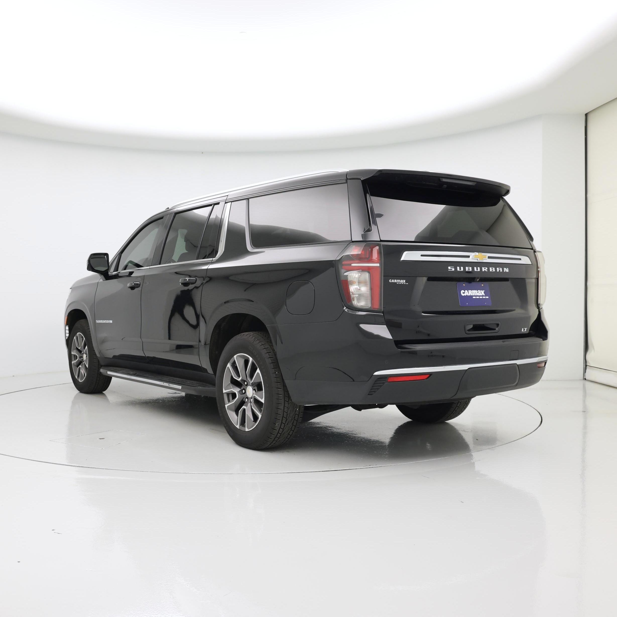 Thumbnail: 2023 Chevrolet Suburban - 2