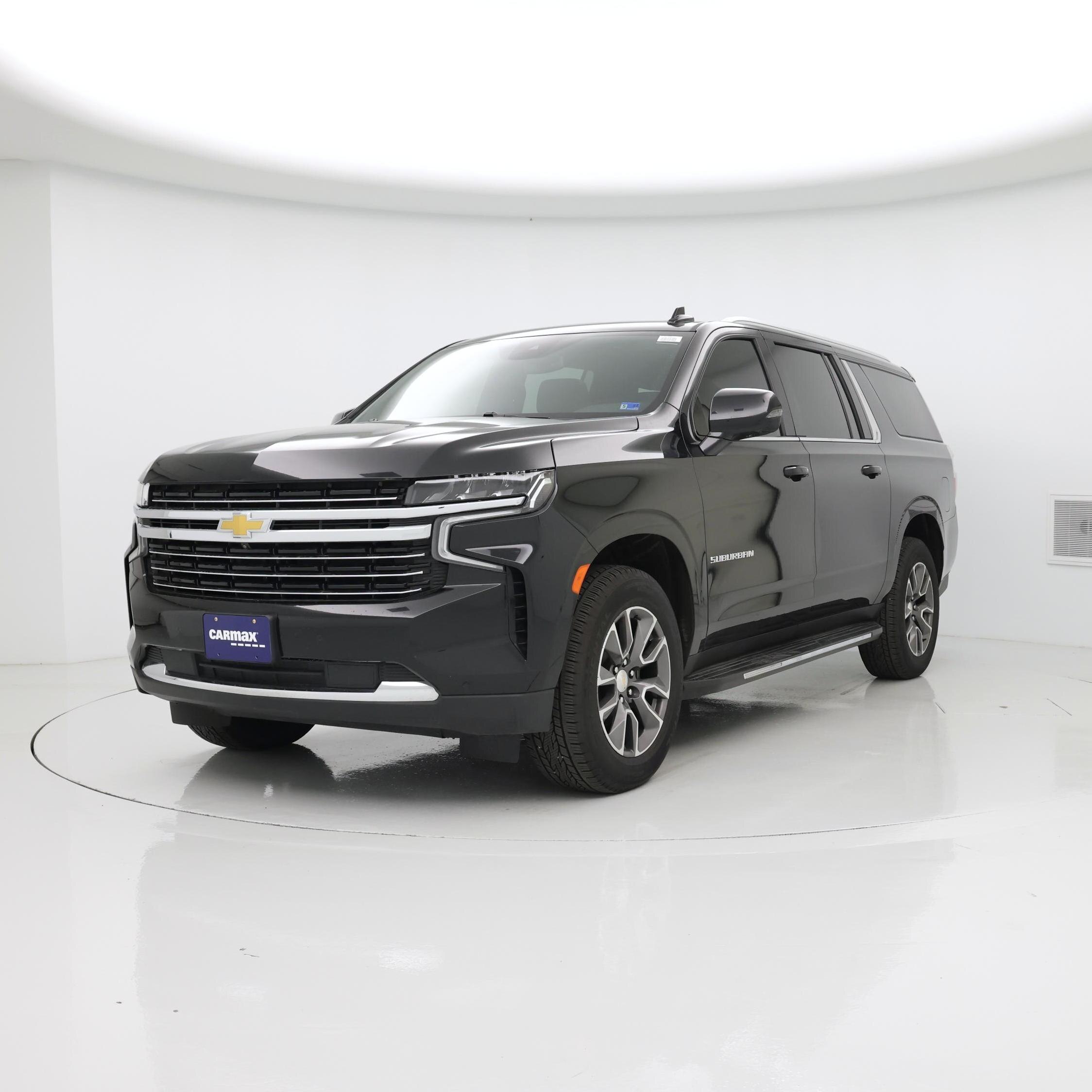 Thumbnail: 2023 Chevrolet Suburban - 4