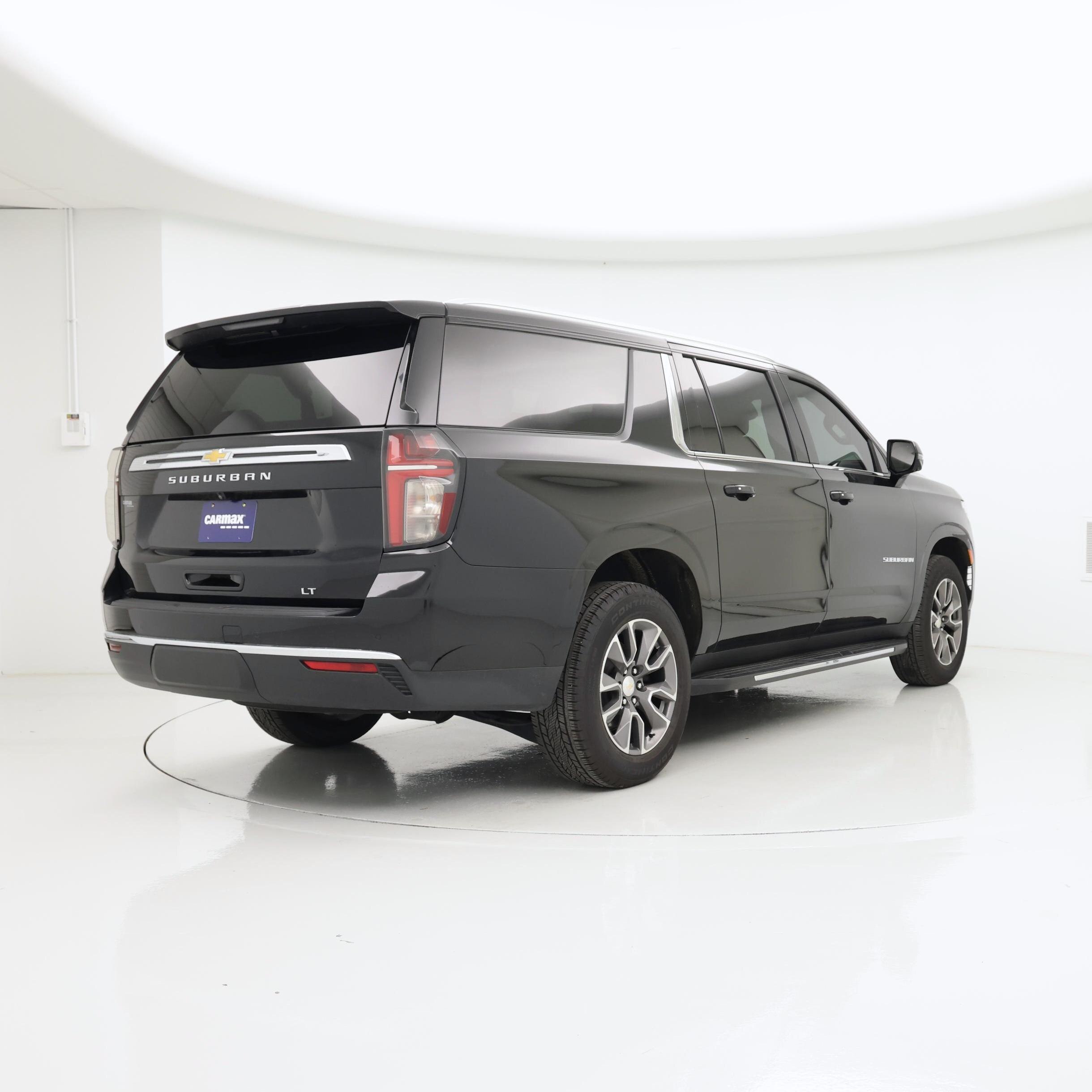 Thumbnail: 2023 Chevrolet Suburban - 8