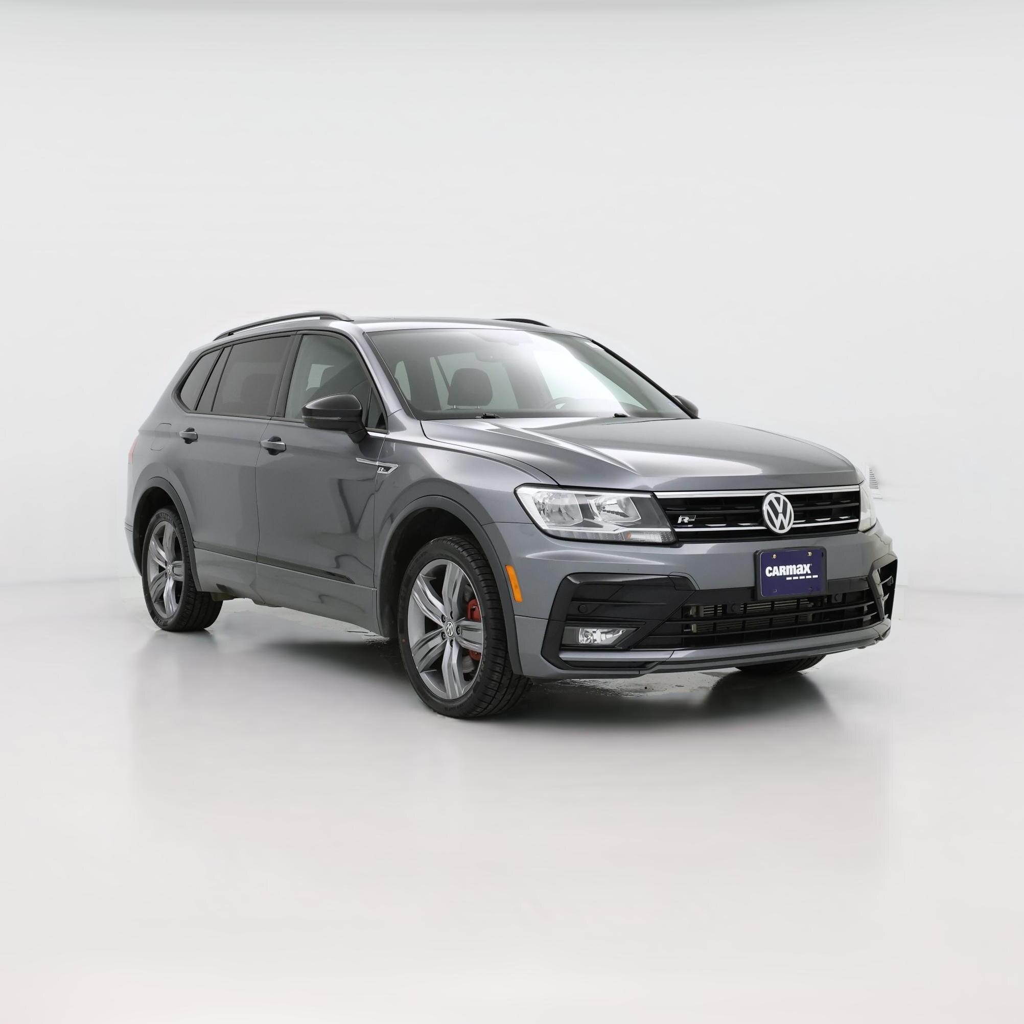 Thumbnail: 2021 Volkswagen Tiguan - 1