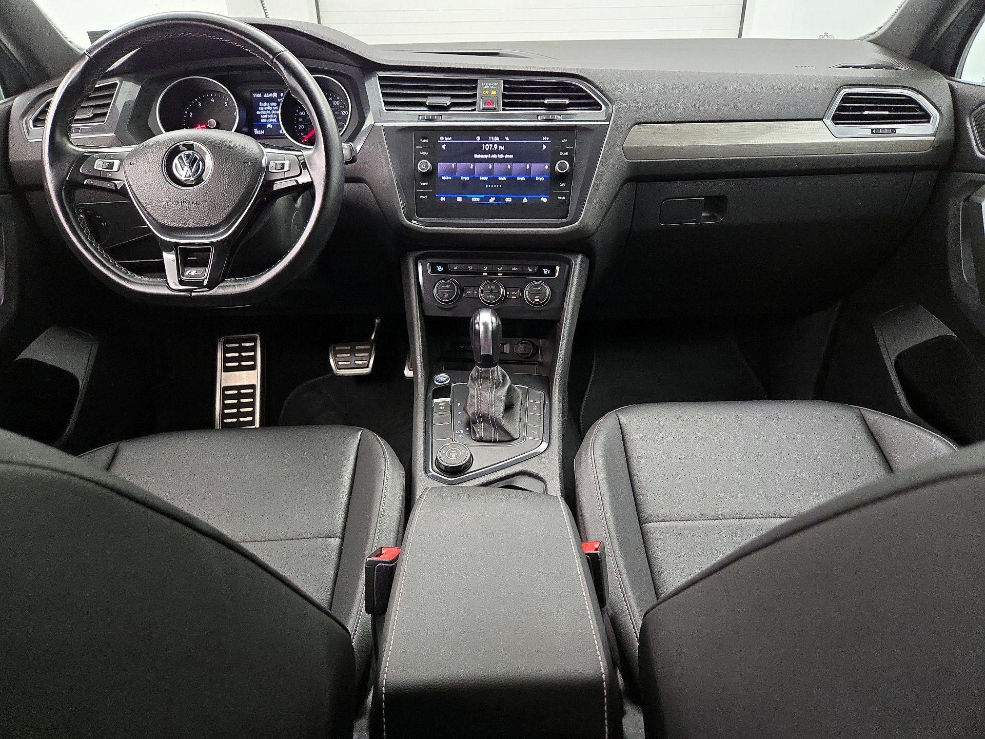 Thumbnail: 2021 Volkswagen Tiguan - 9