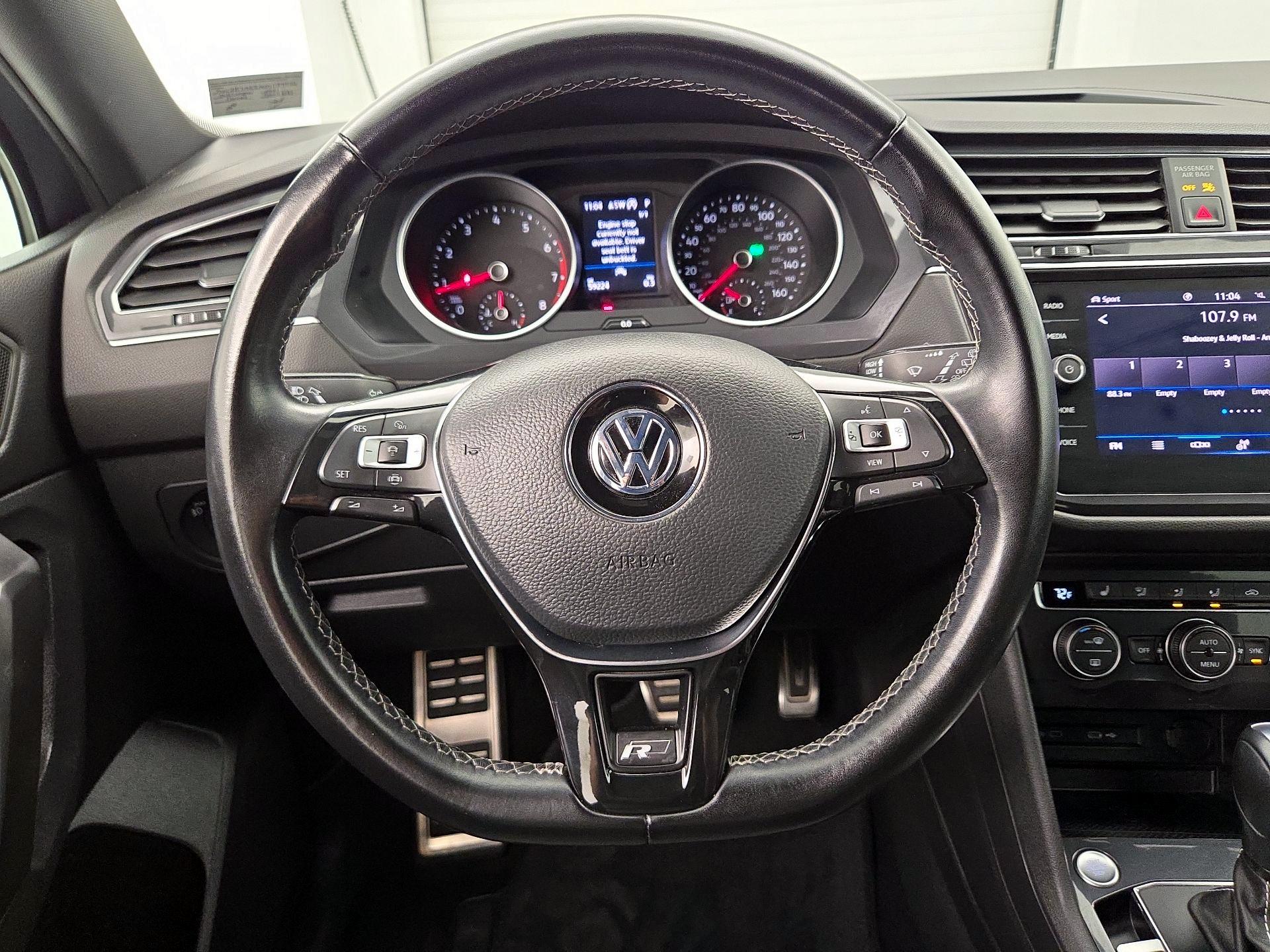 Thumbnail: 2021 Volkswagen Tiguan - 10