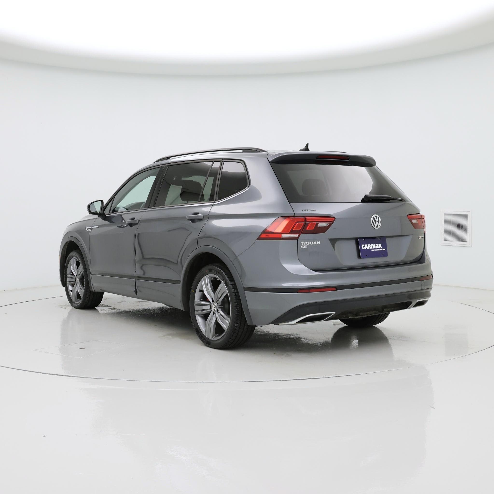 Thumbnail: 2021 Volkswagen Tiguan - 2