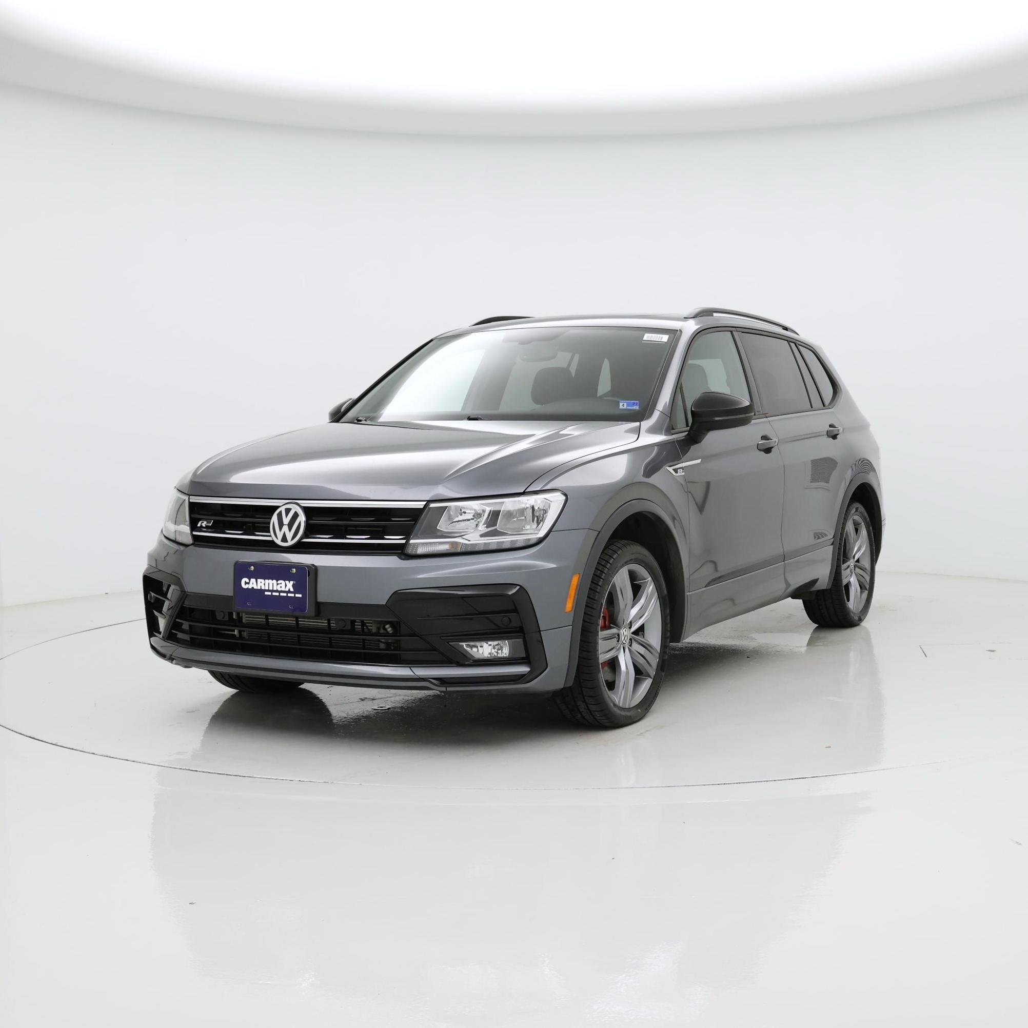 Thumbnail: 2021 Volkswagen Tiguan - 4