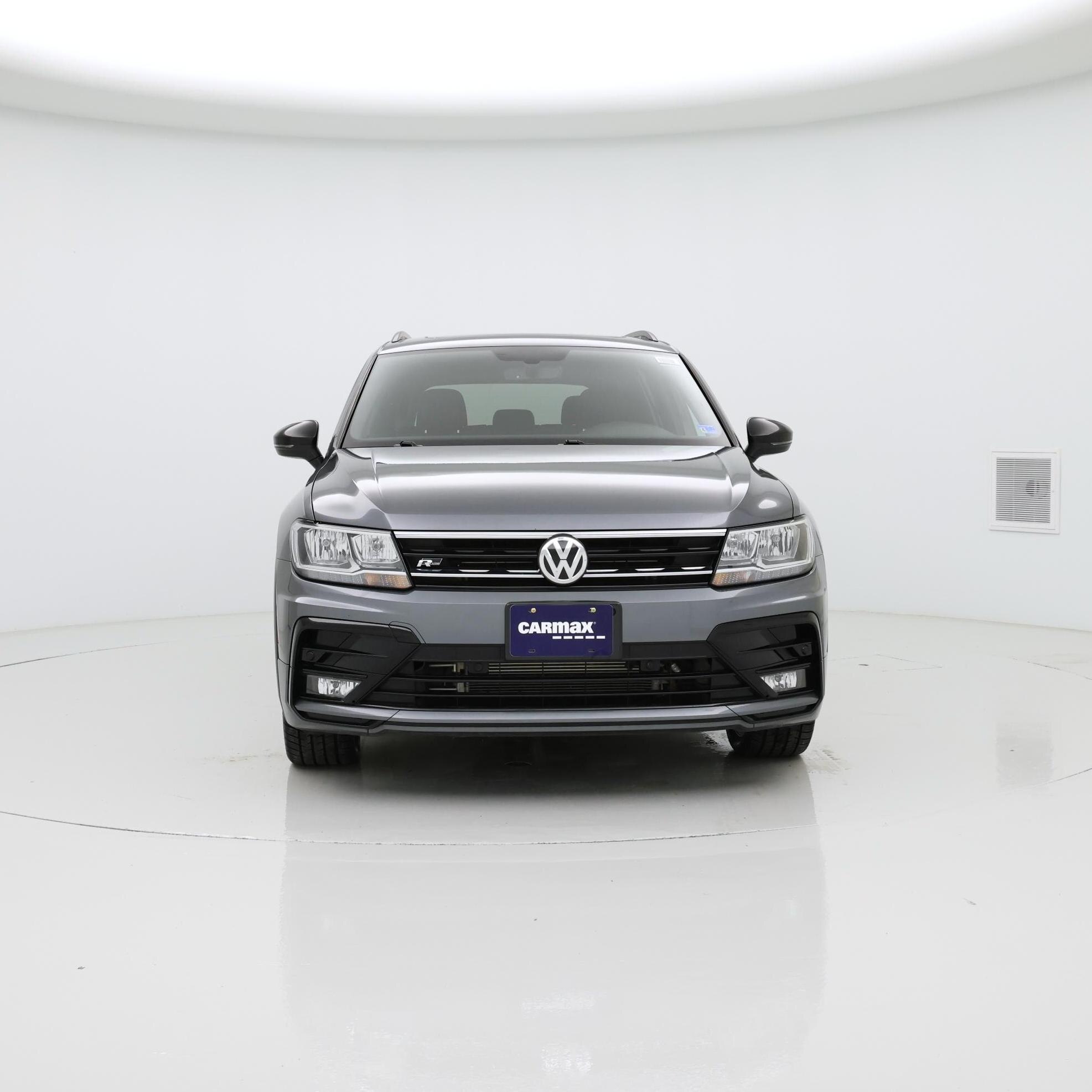 Thumbnail: 2021 Volkswagen Tiguan - 5