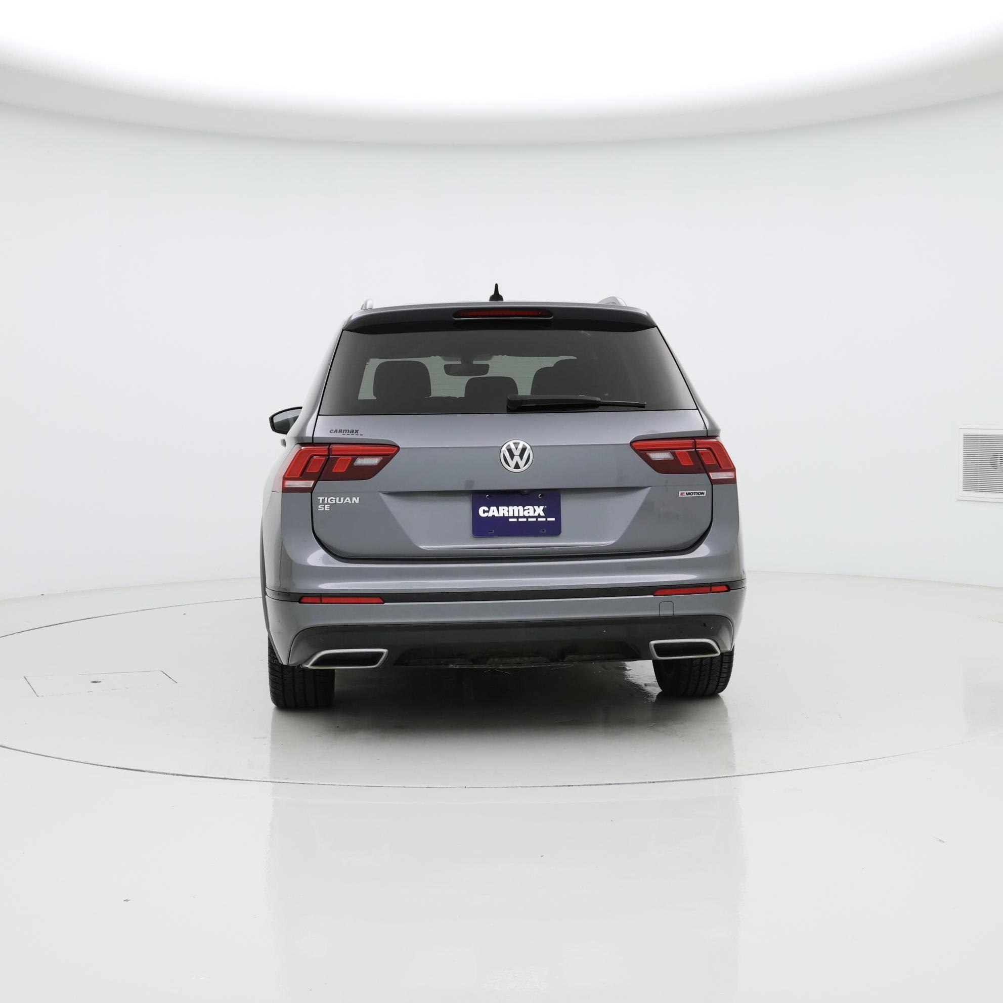 Thumbnail: 2021 Volkswagen Tiguan - 6