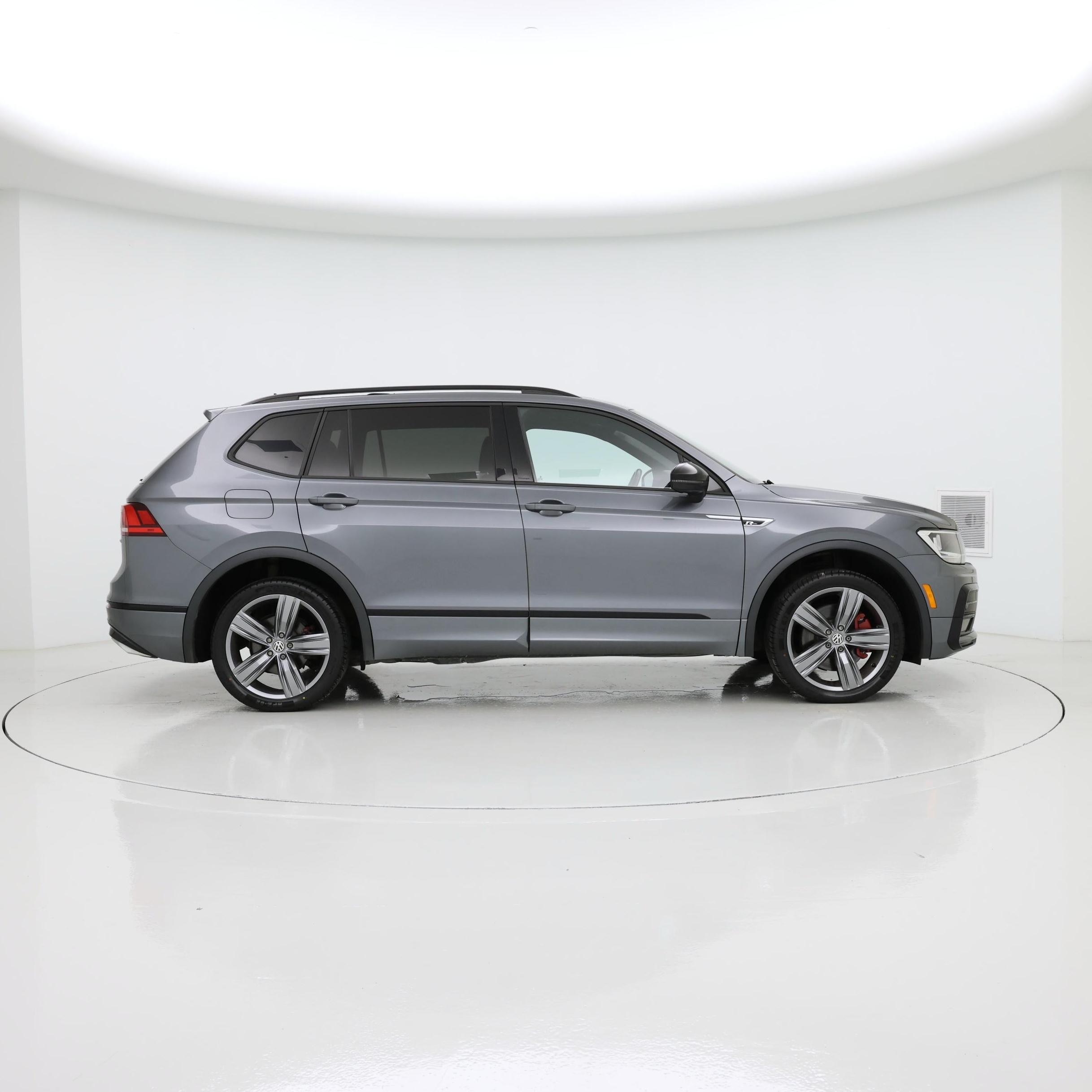 Thumbnail: 2021 Volkswagen Tiguan - 7