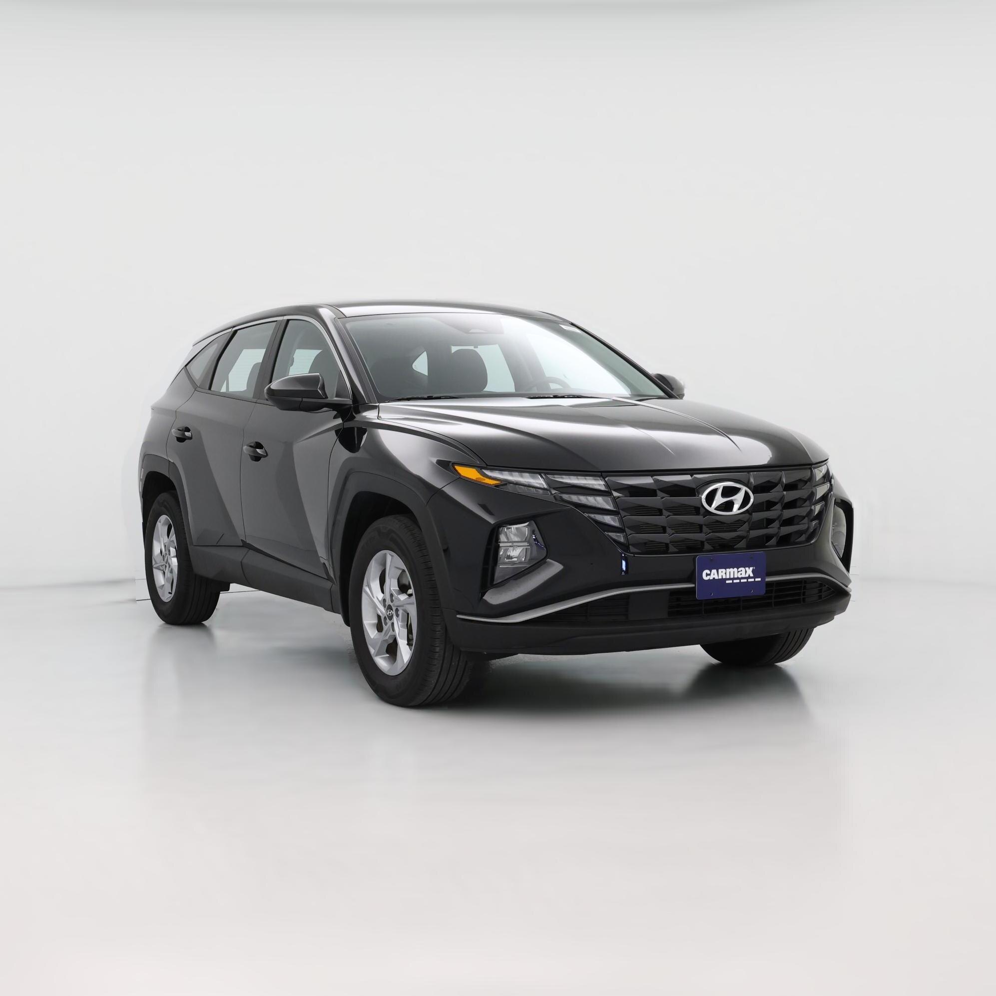 Thumbnail: 2023 Hyundai Tucson - 1