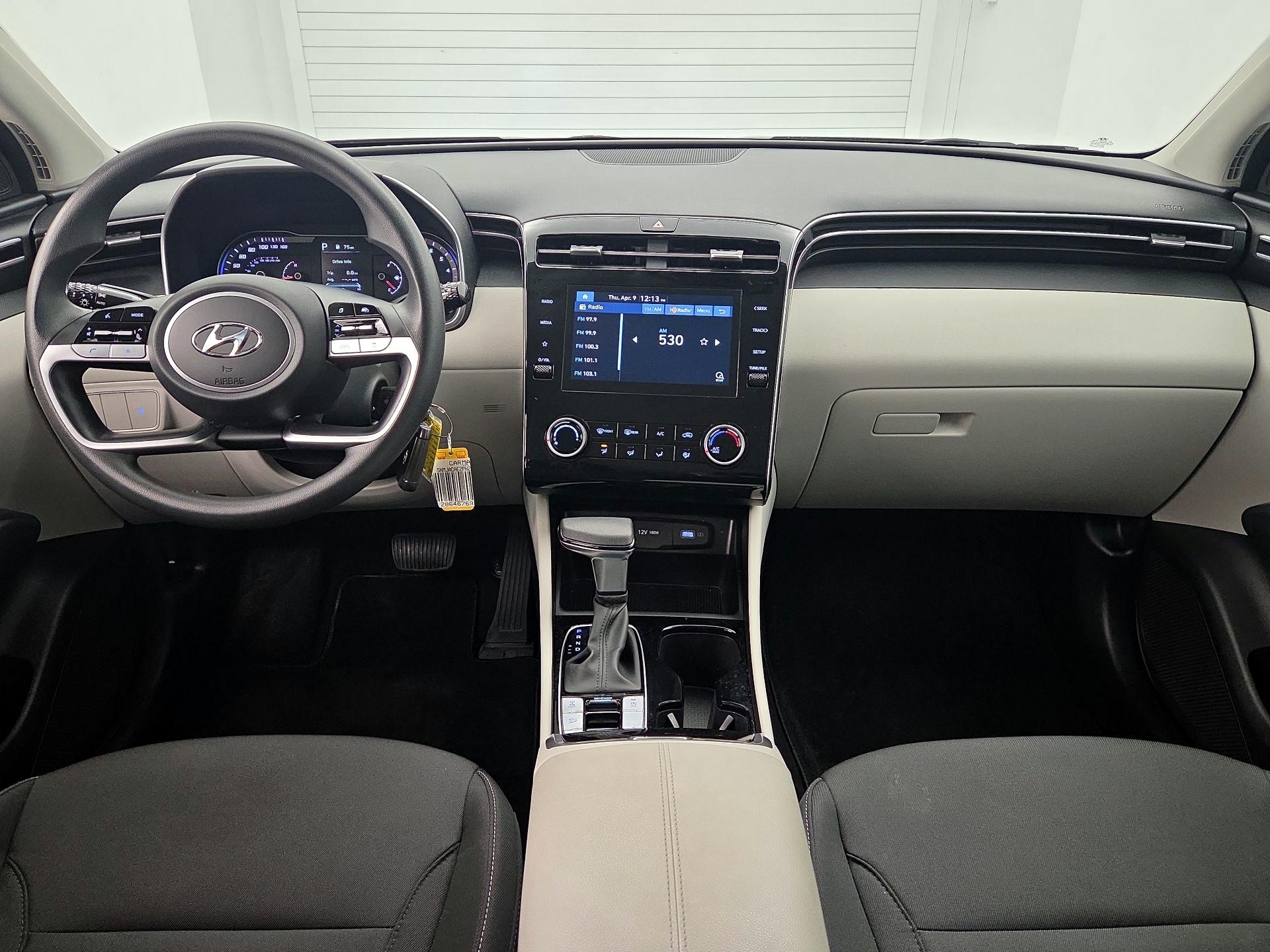 Thumbnail: 2023 Hyundai Tucson - 9