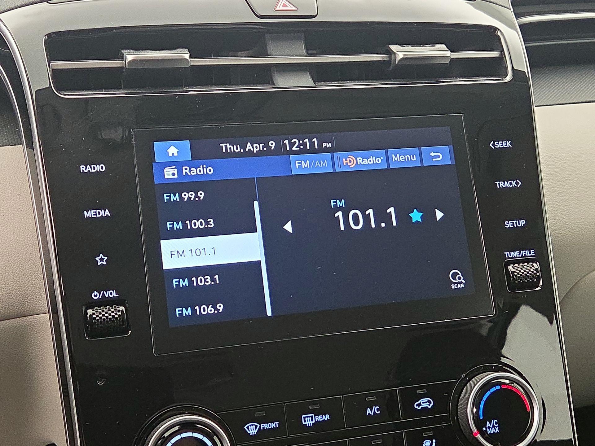 Thumbnail: 2023 Hyundai Tucson - 15