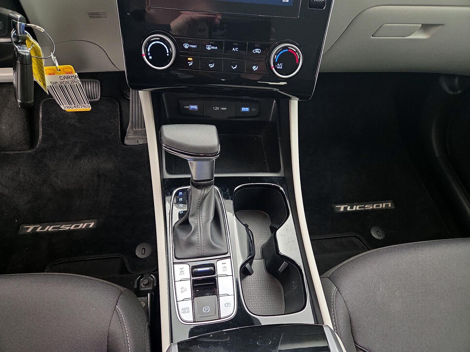 Thumbnail: 2023 Hyundai Tucson - 17