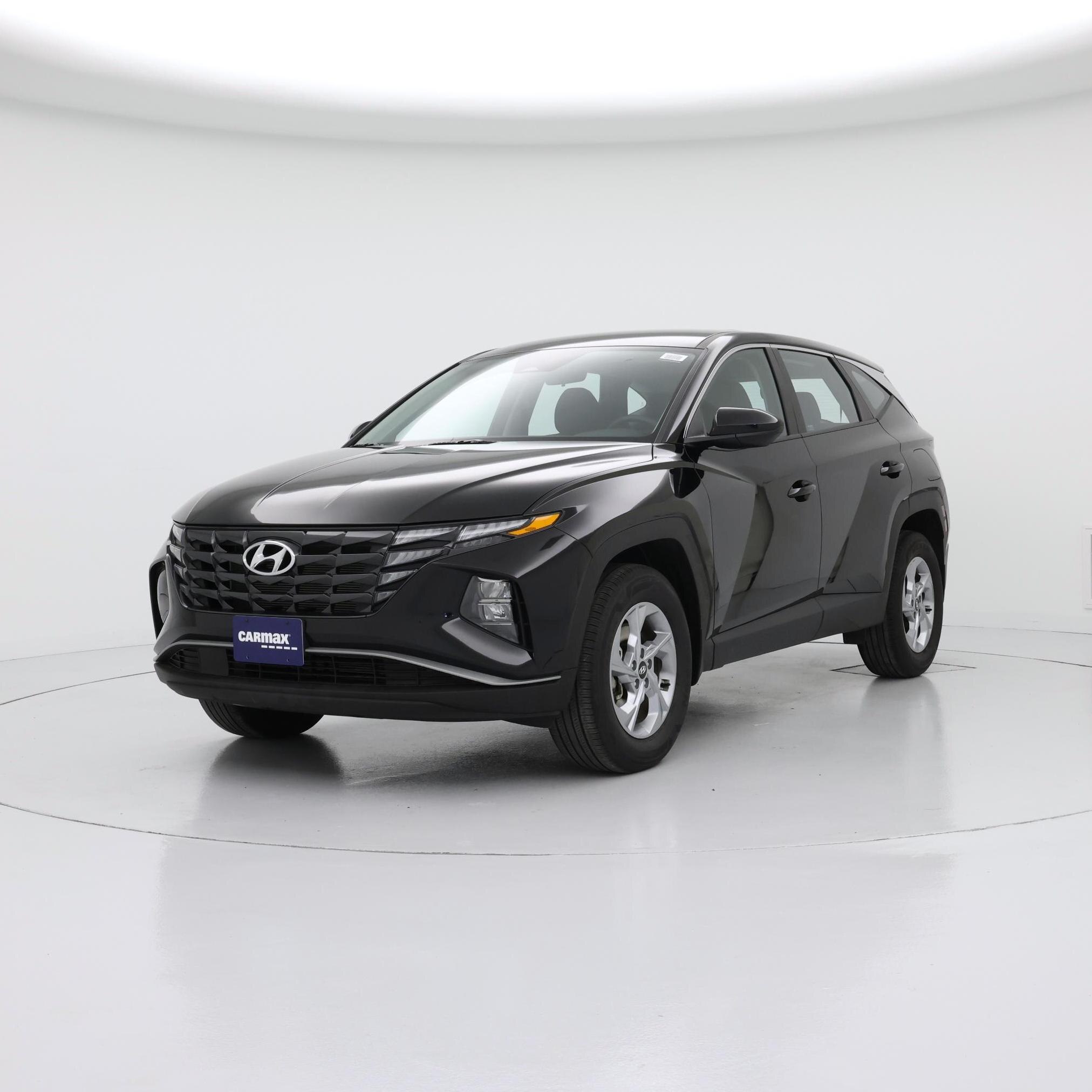 Thumbnail: 2023 Hyundai Tucson - 4