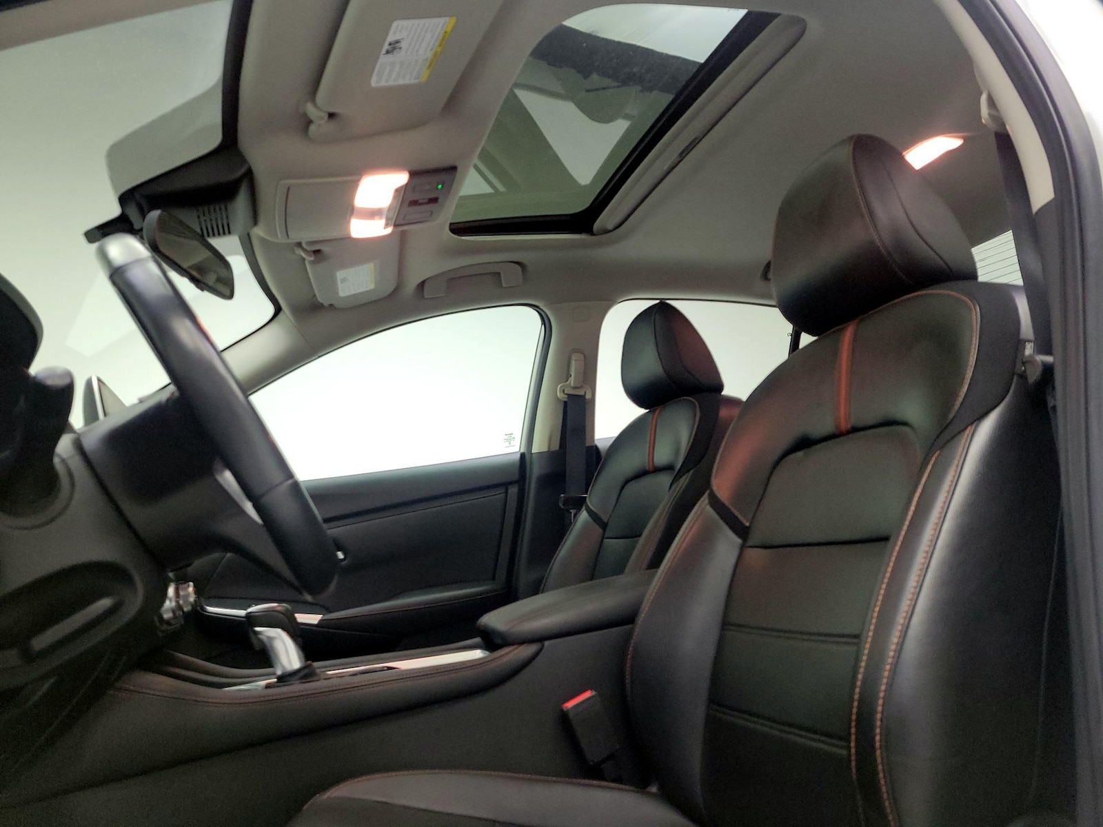 2023 Nissan Sentra SR - Photo 18
