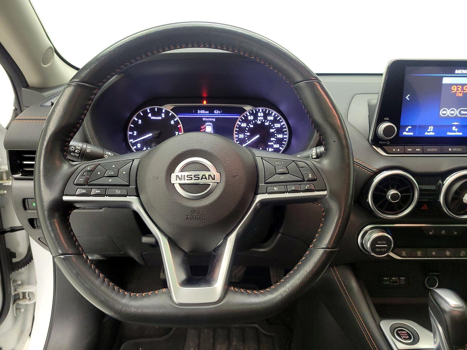 2023 Nissan Sentra SR - Photo 9