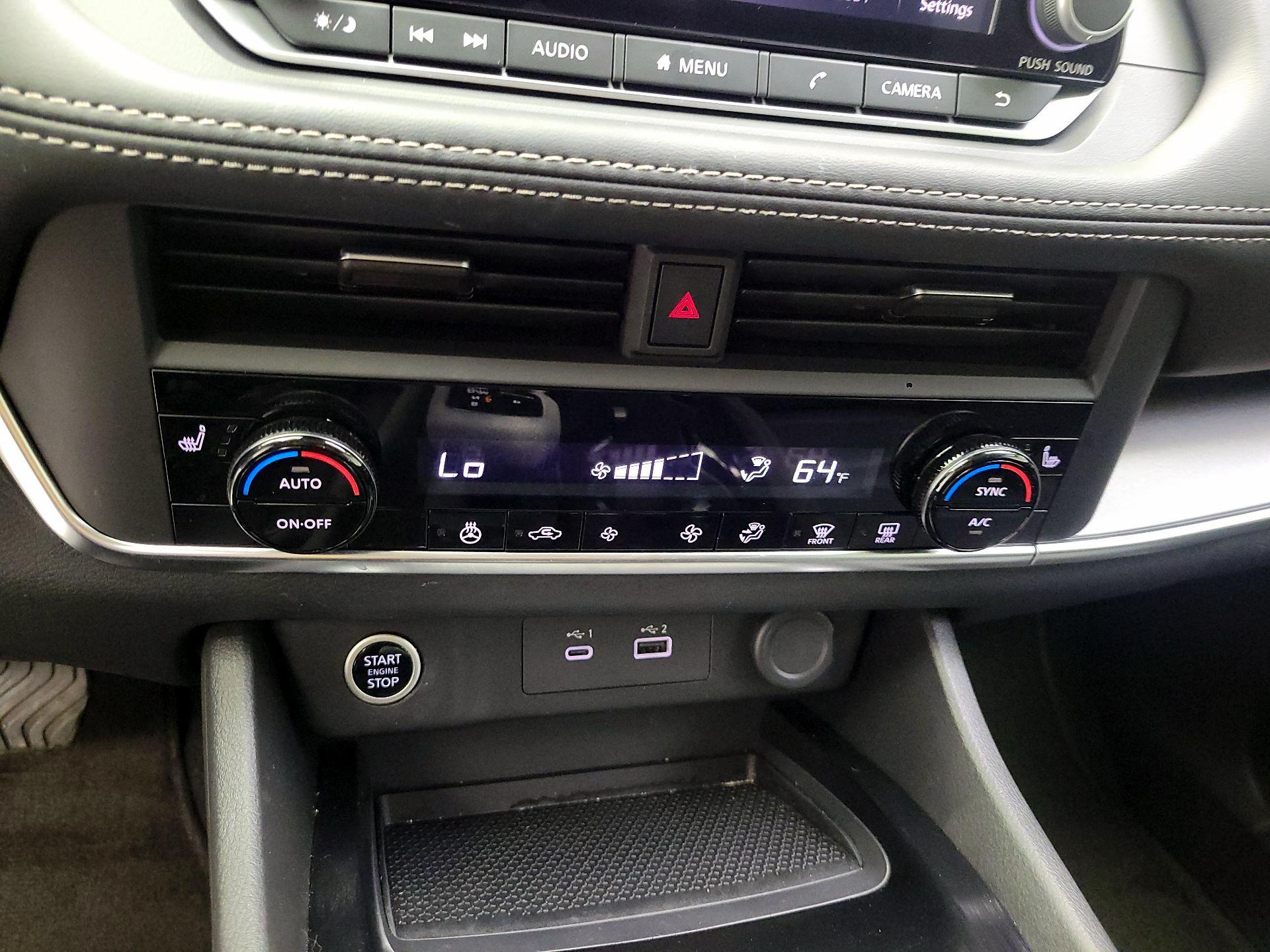 Thumbnail: 2023 Nissan Rogue - 14