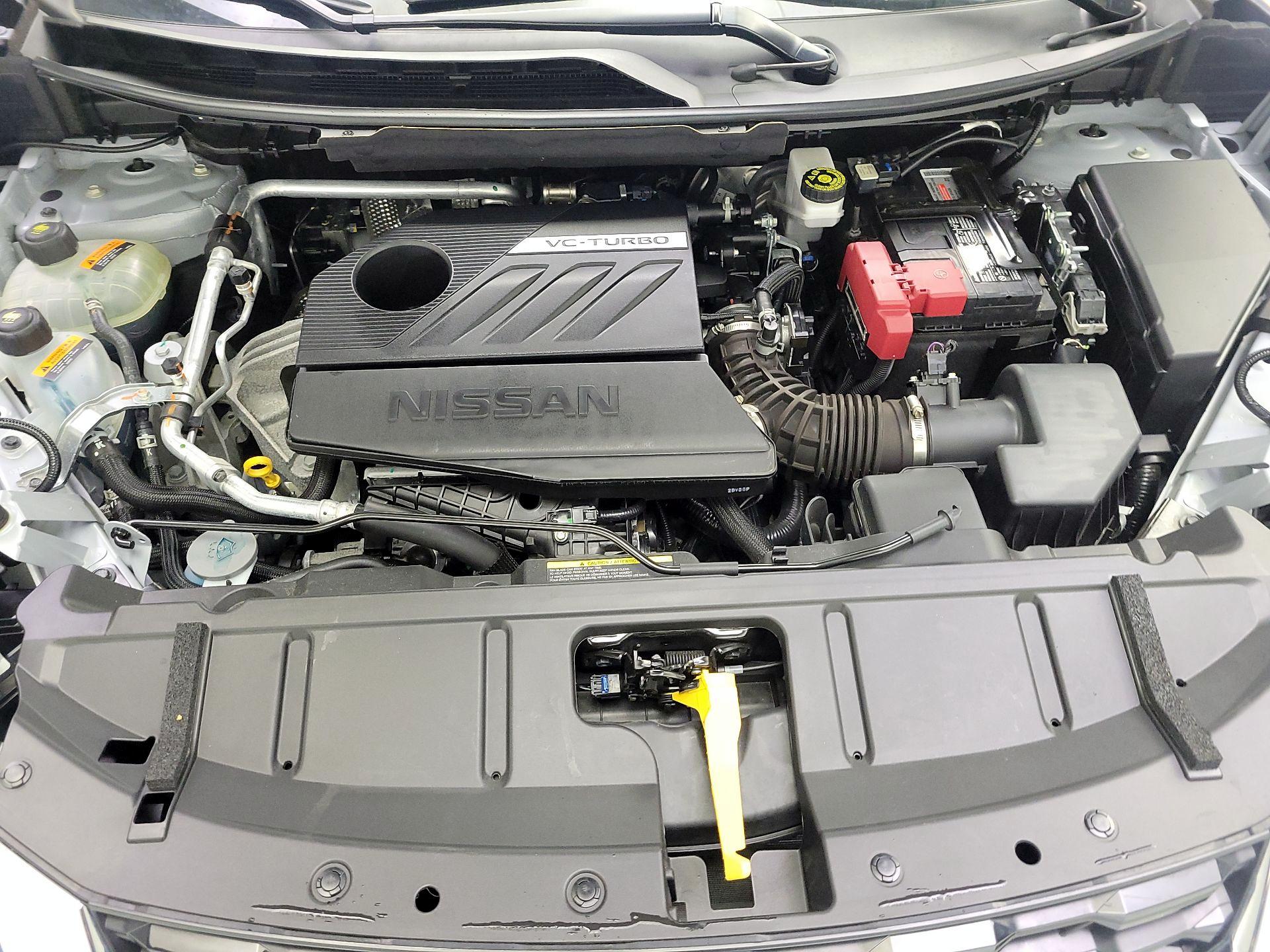 Thumbnail: 2023 Nissan Rogue - 20