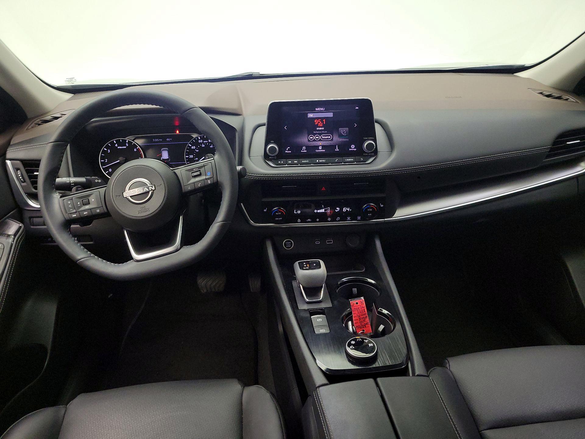 Thumbnail: 2023 Nissan Rogue - 8