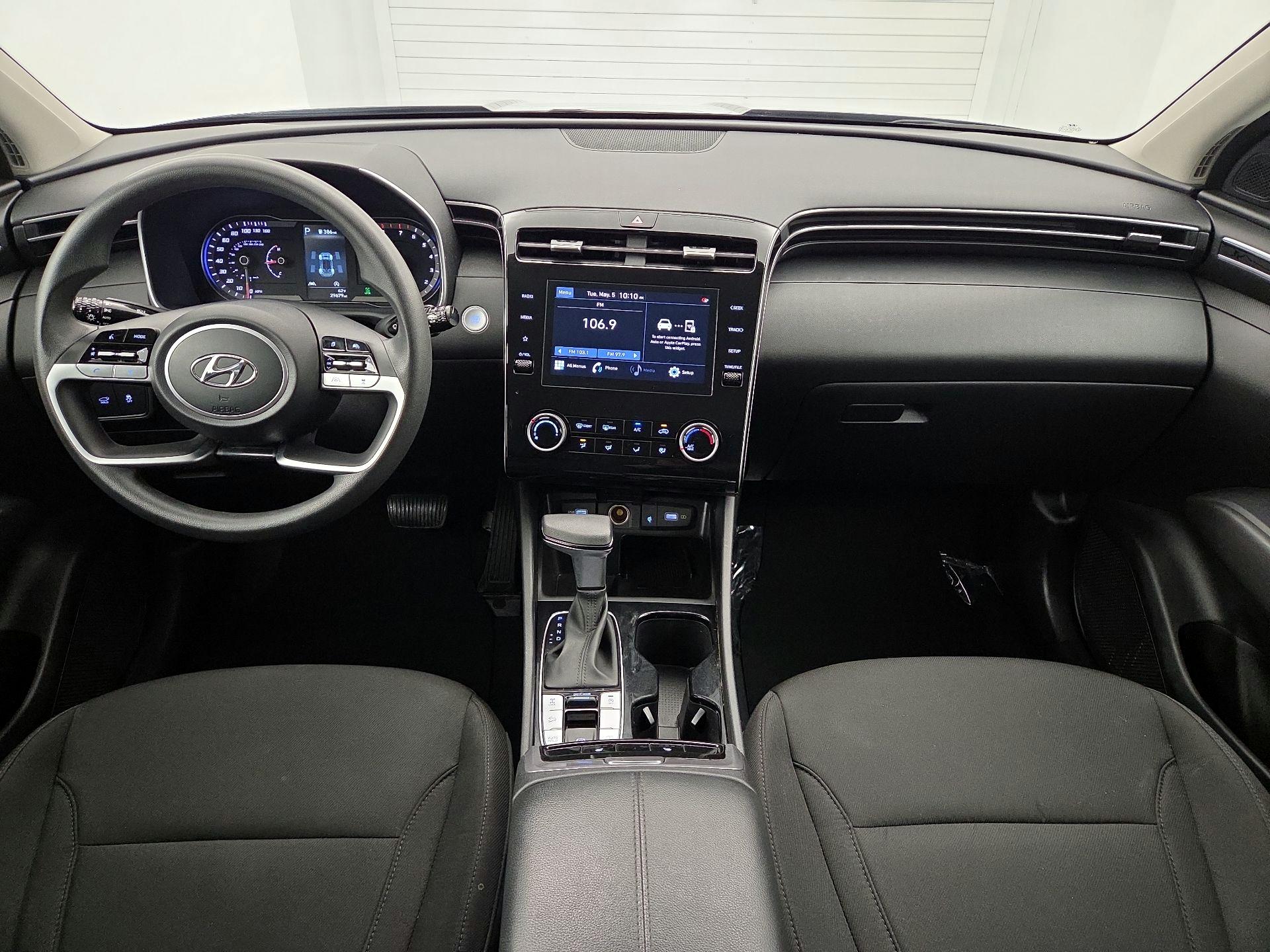Thumbnail: 2023 Hyundai Tucson - 9