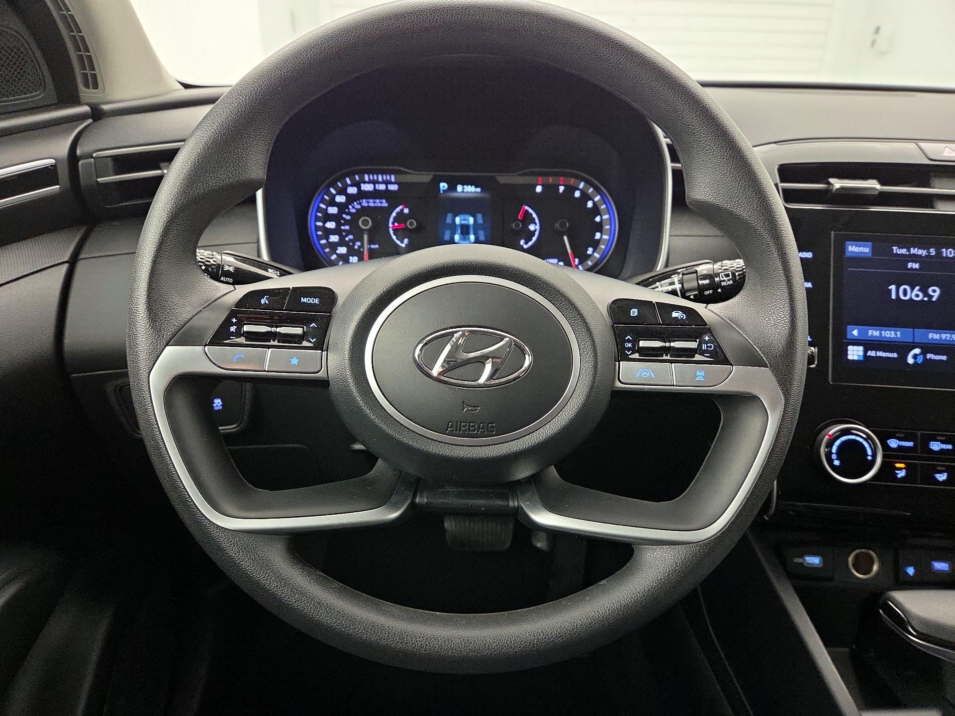 Thumbnail: 2023 Hyundai Tucson - 10