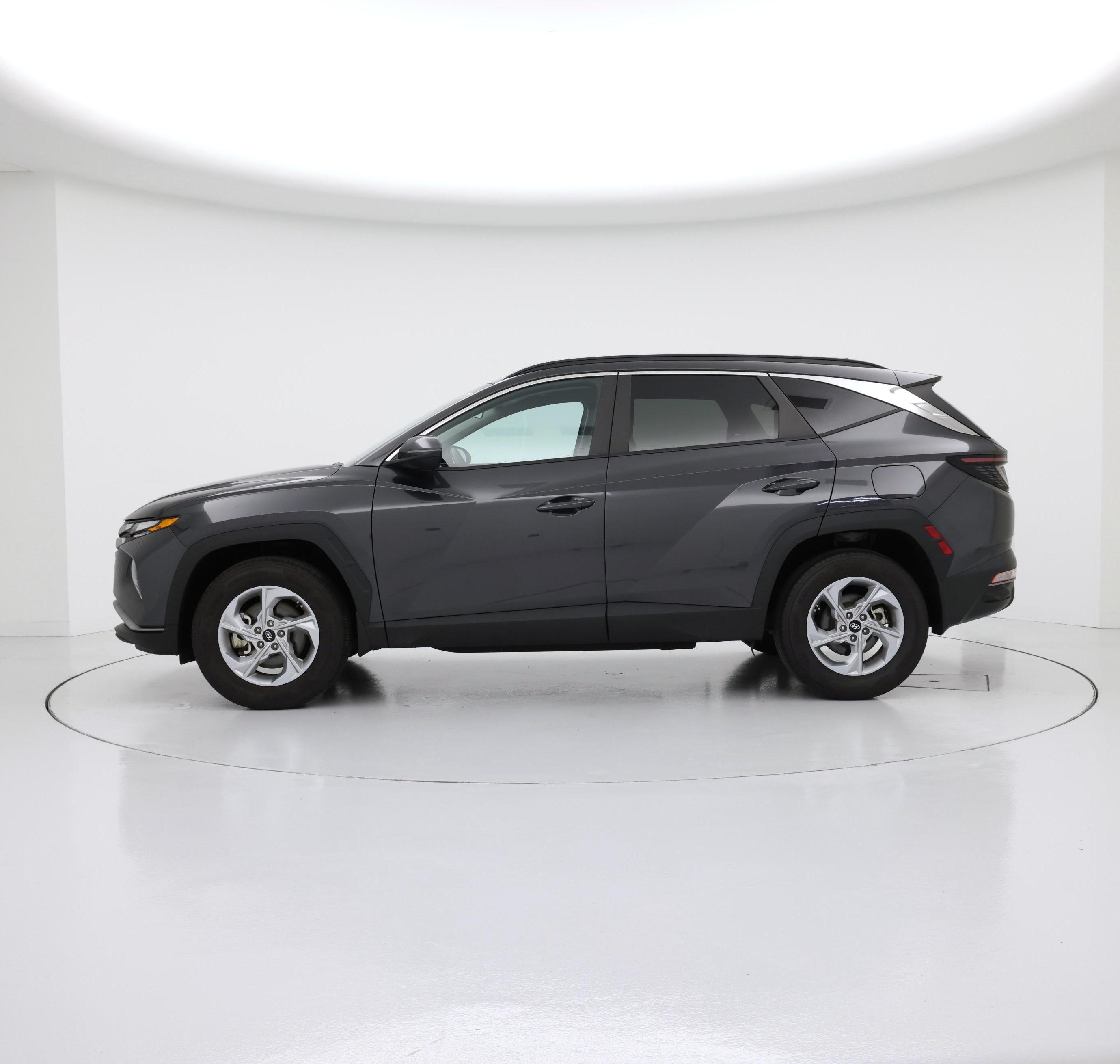 Thumbnail: 2023 Hyundai Tucson - 3