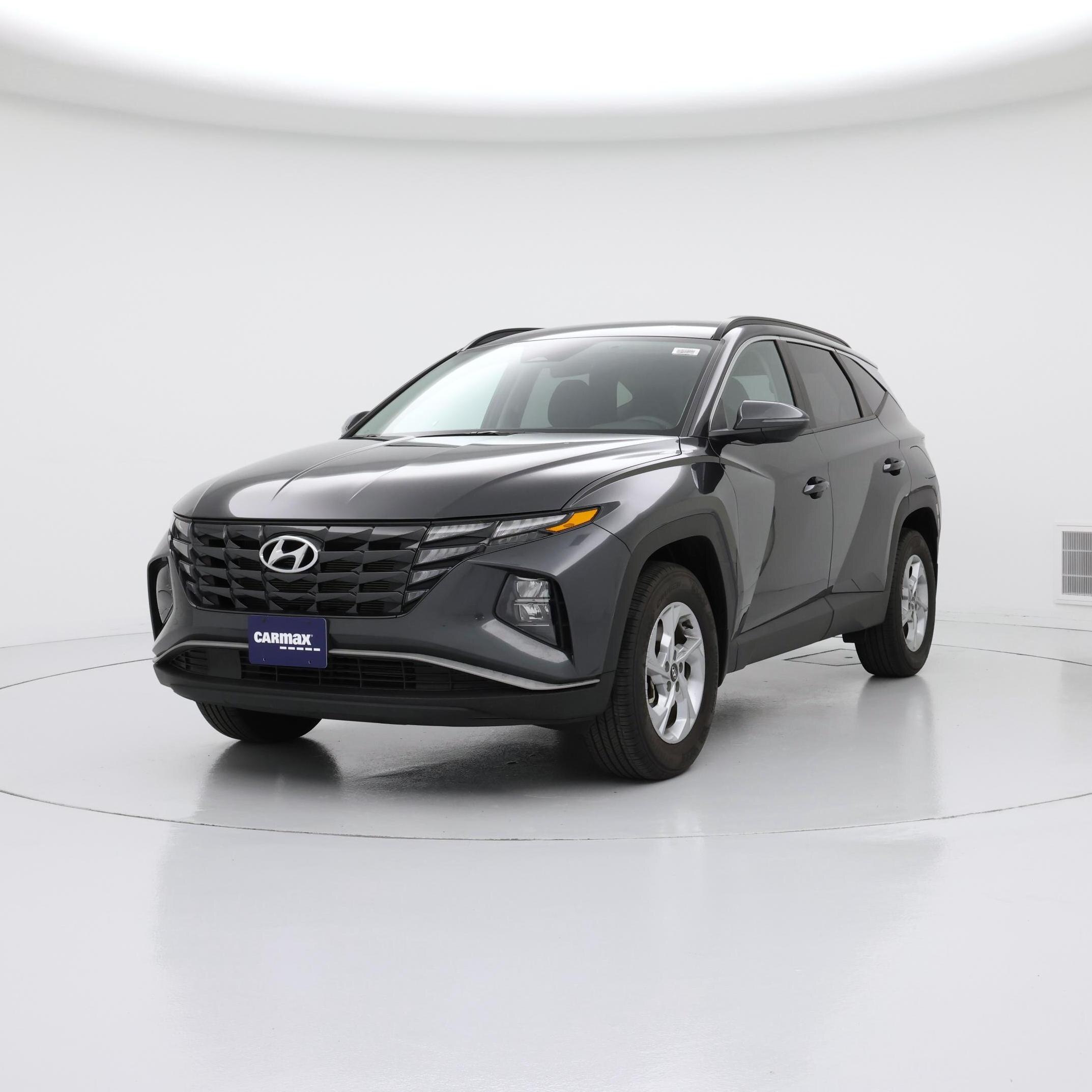 Thumbnail: 2023 Hyundai Tucson - 4