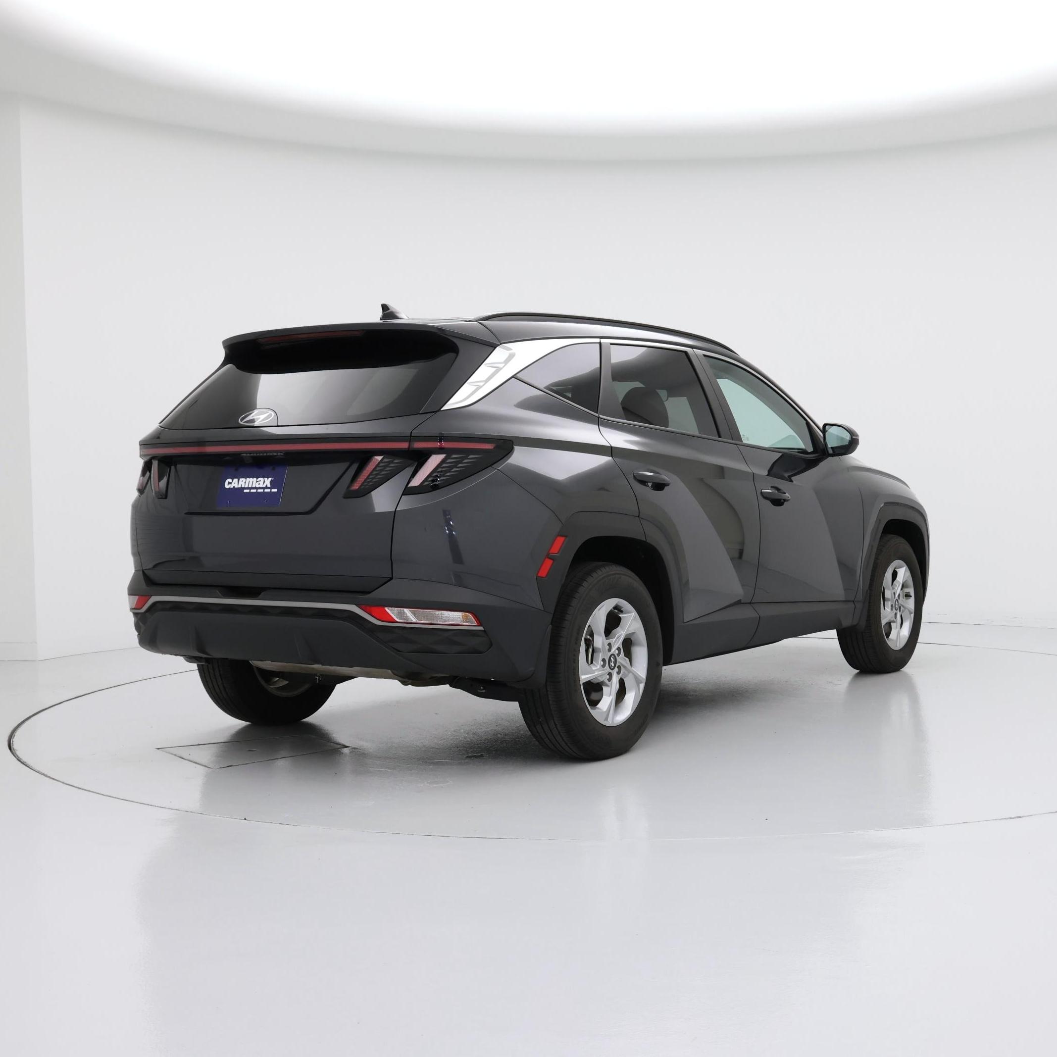 Thumbnail: 2023 Hyundai Tucson - 8