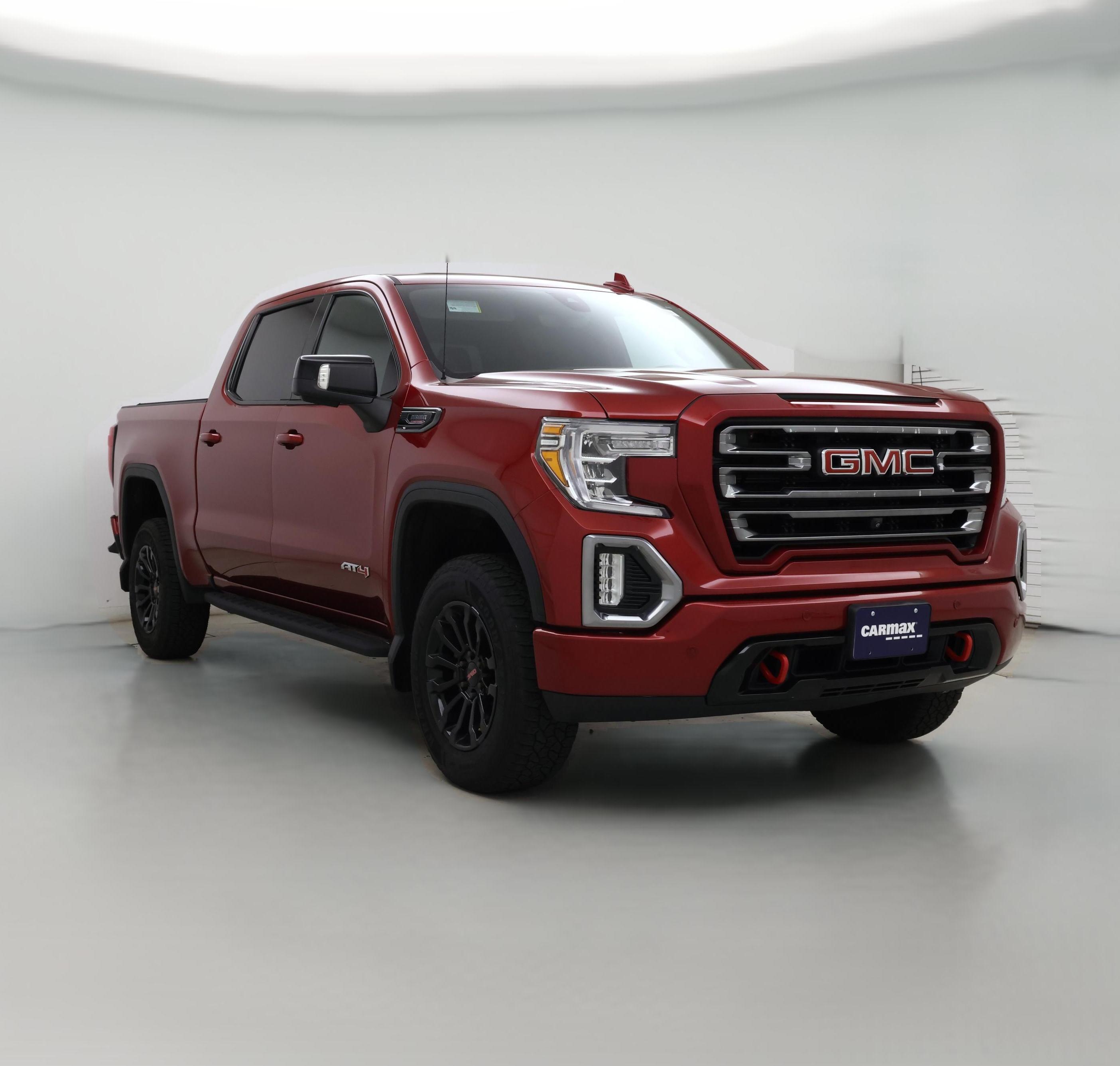 Thumbnail: 2021 GMC Sierra 1500 - 1