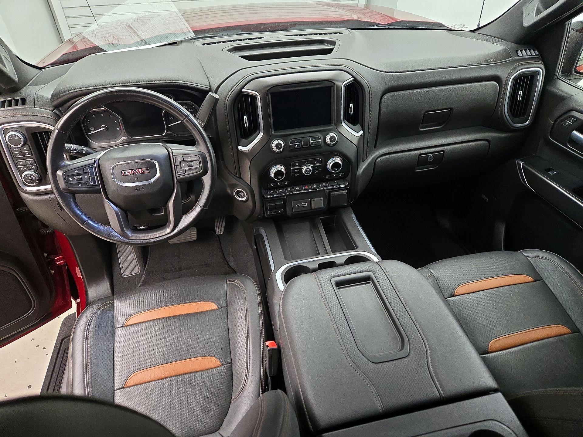 Thumbnail: 2021 GMC Sierra 1500 - 9