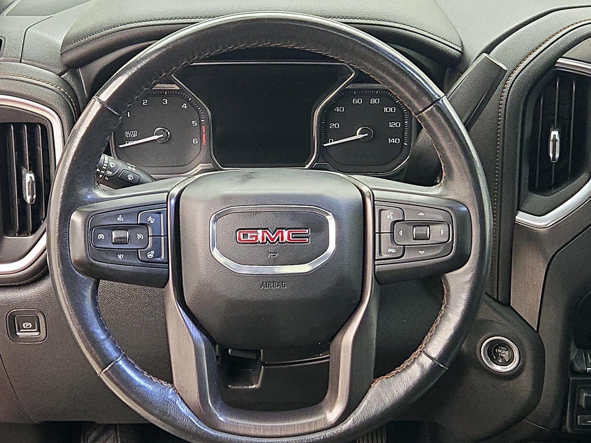 Thumbnail: 2021 GMC Sierra 1500 - 10