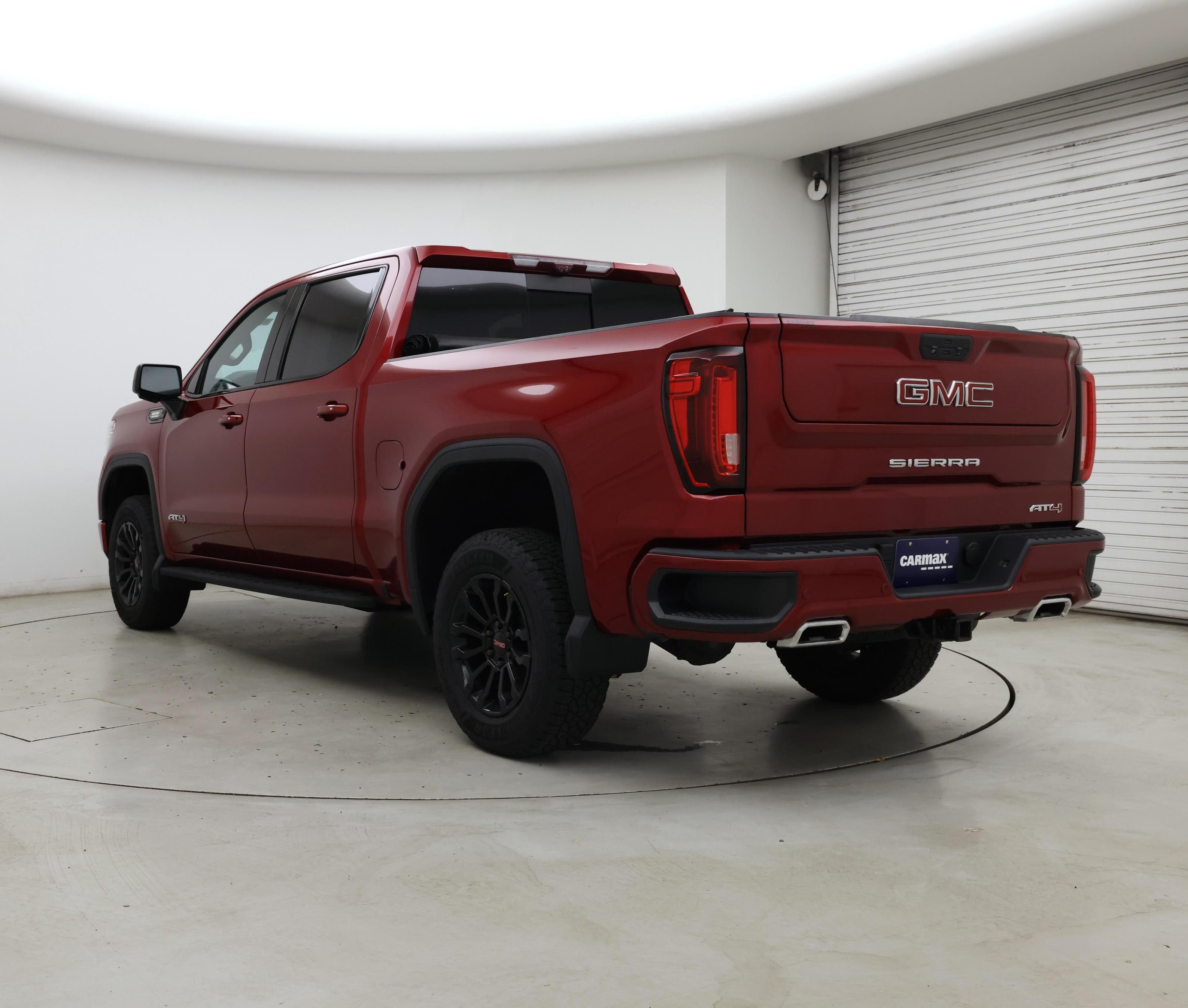 Thumbnail: 2021 GMC Sierra 1500 - 2