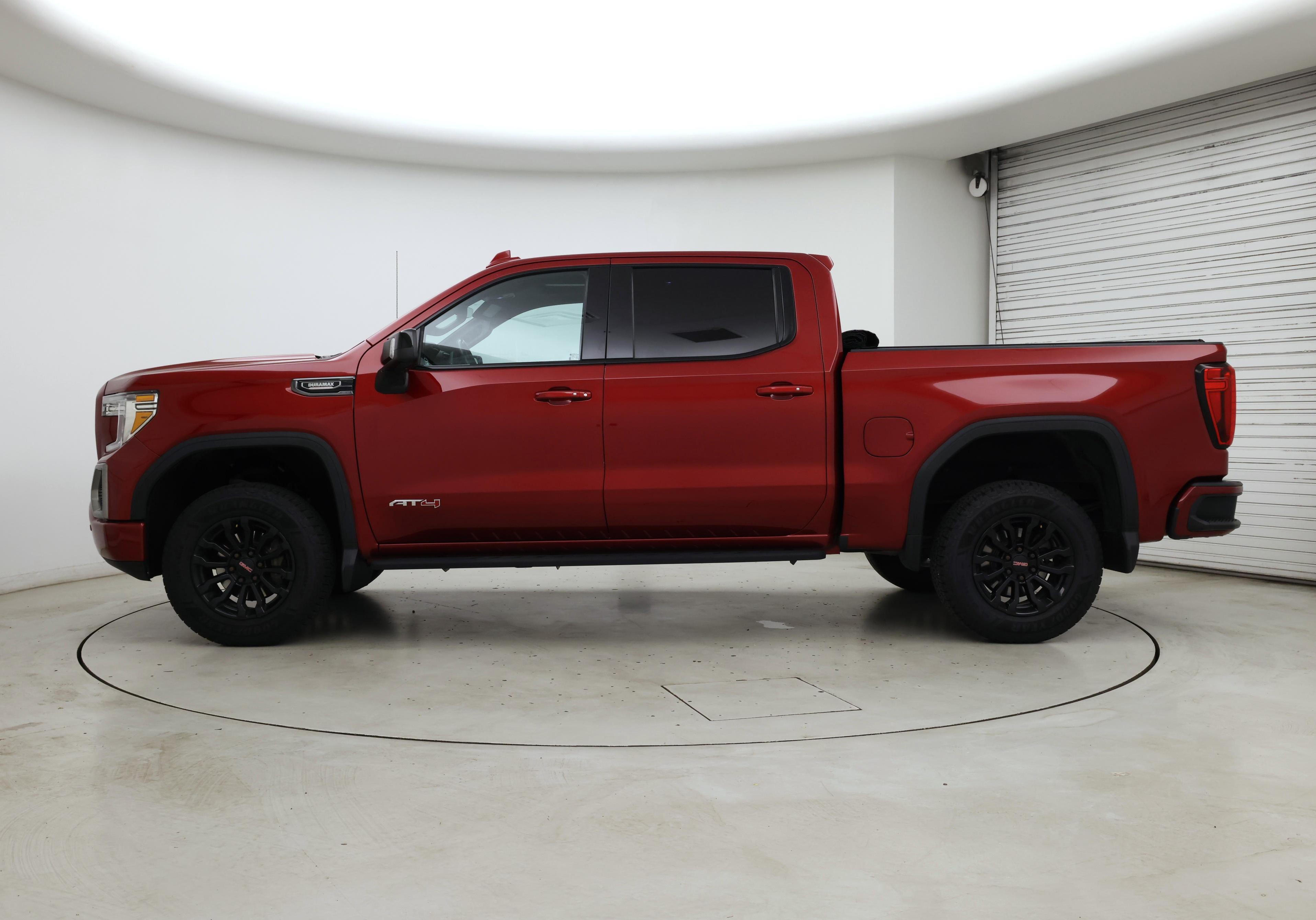 Thumbnail: 2021 GMC Sierra 1500 - 3