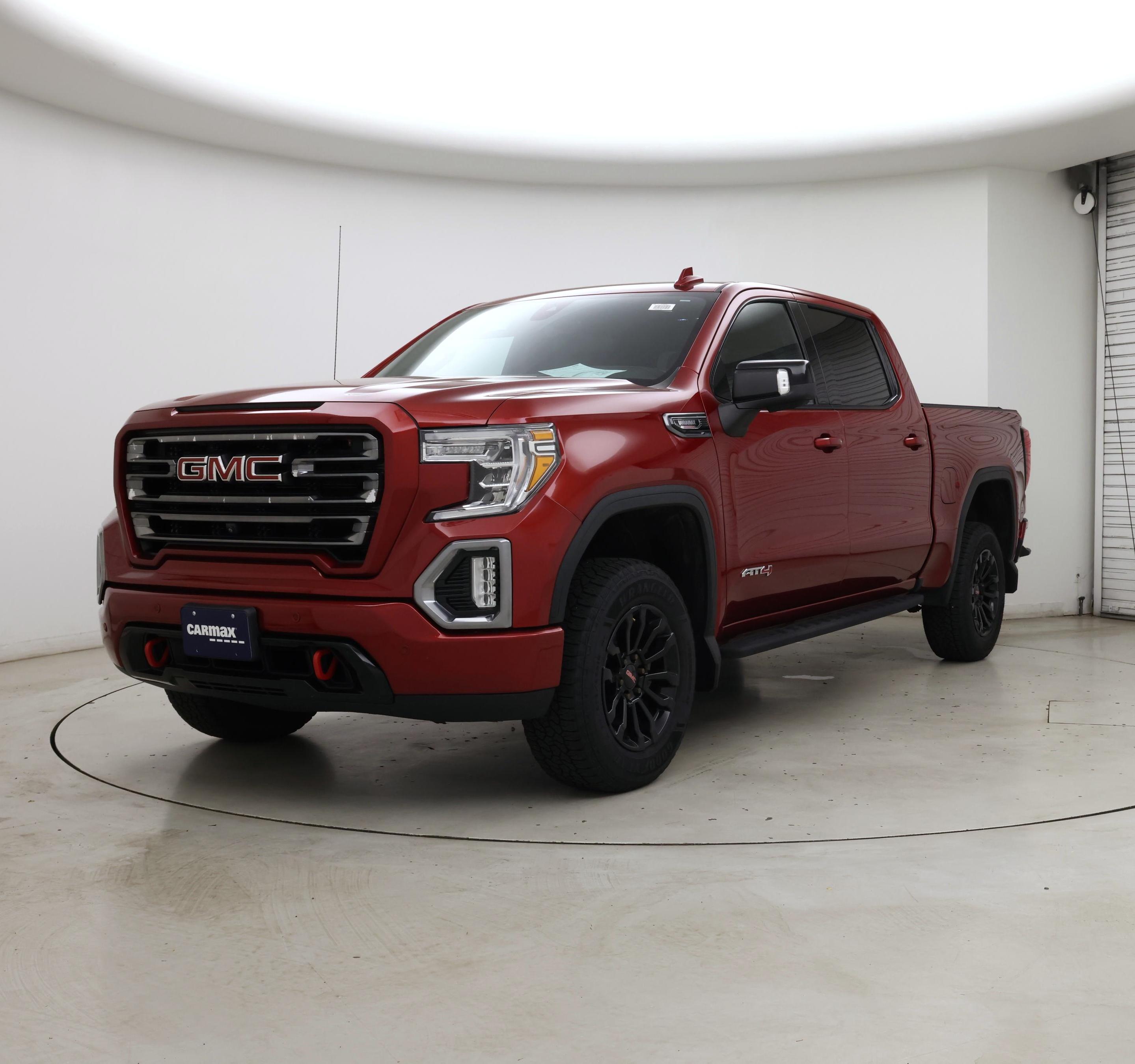 Thumbnail: 2021 GMC Sierra 1500 - 4