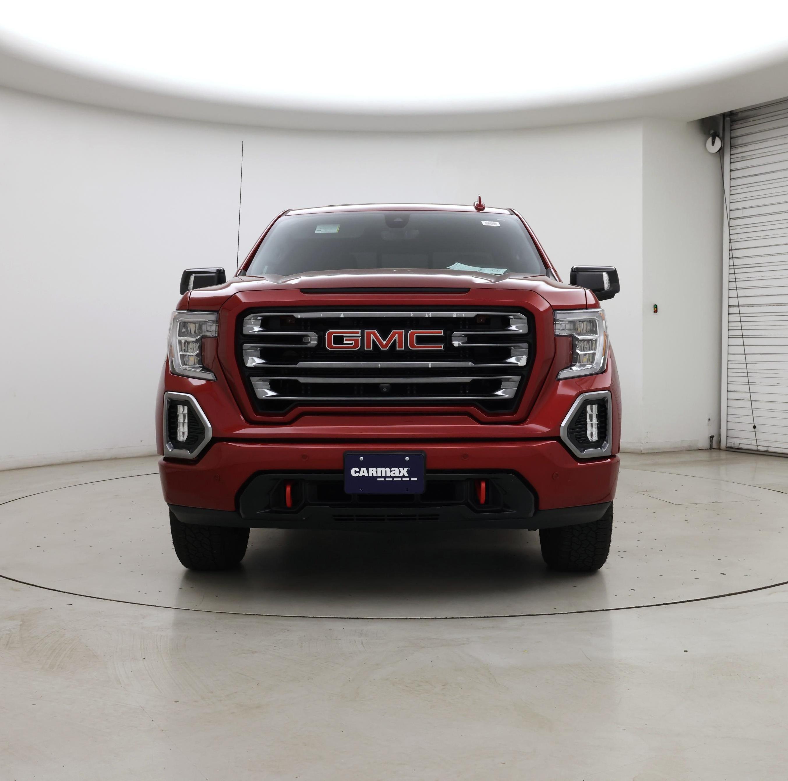 Thumbnail: 2021 GMC Sierra 1500 - 5