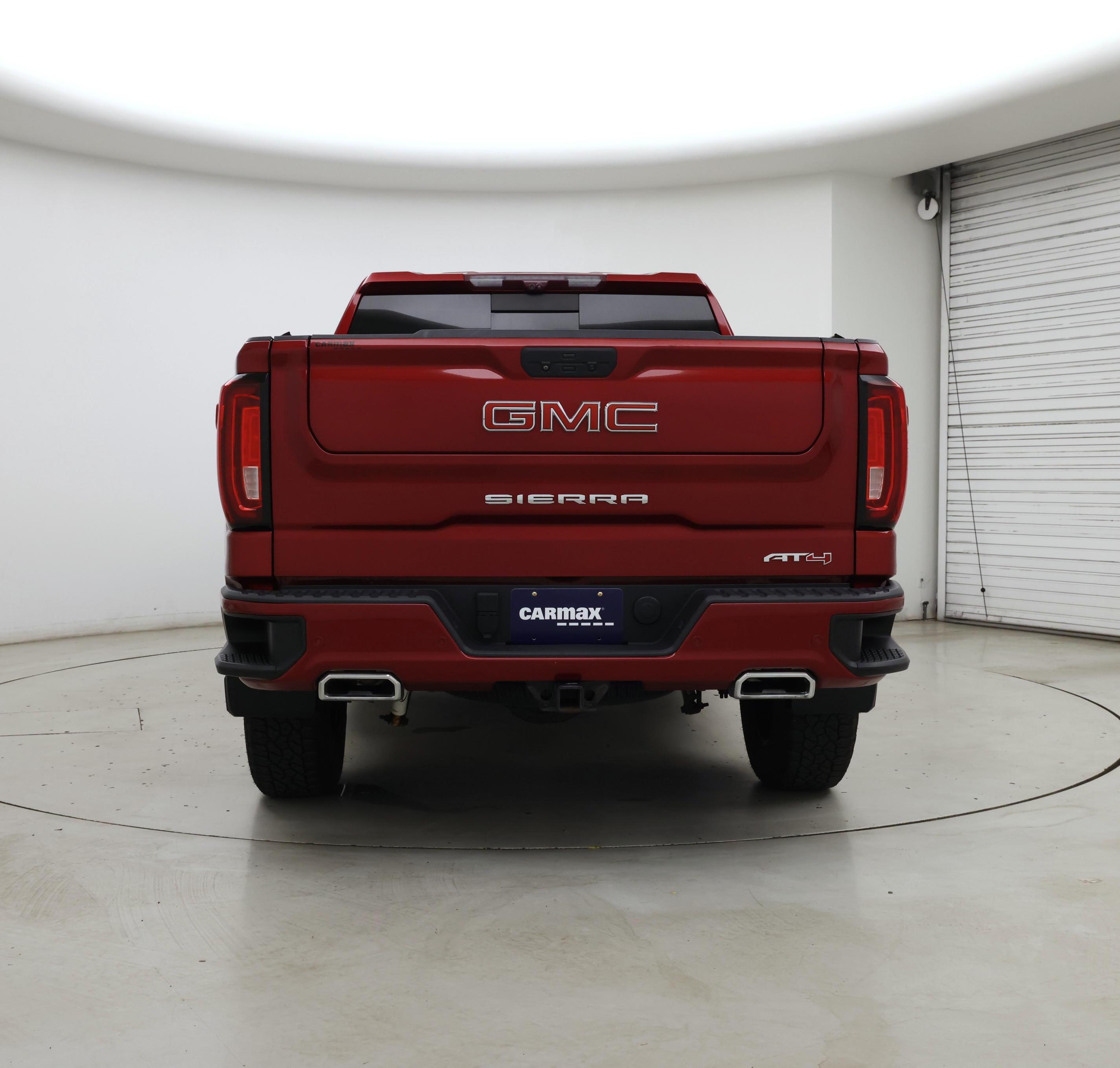 Thumbnail: 2021 GMC Sierra 1500 - 6