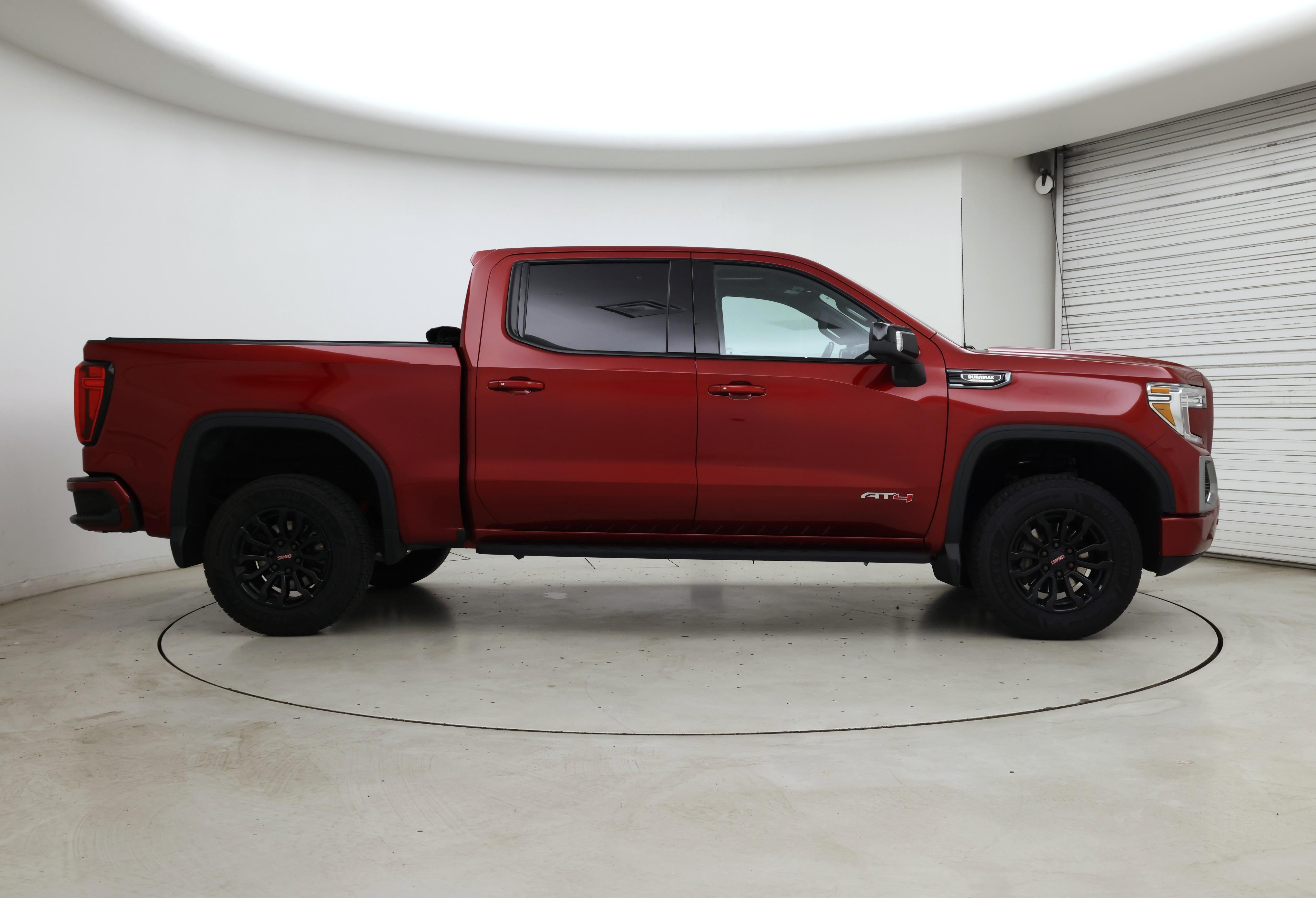 Thumbnail: 2021 GMC Sierra 1500 - 7