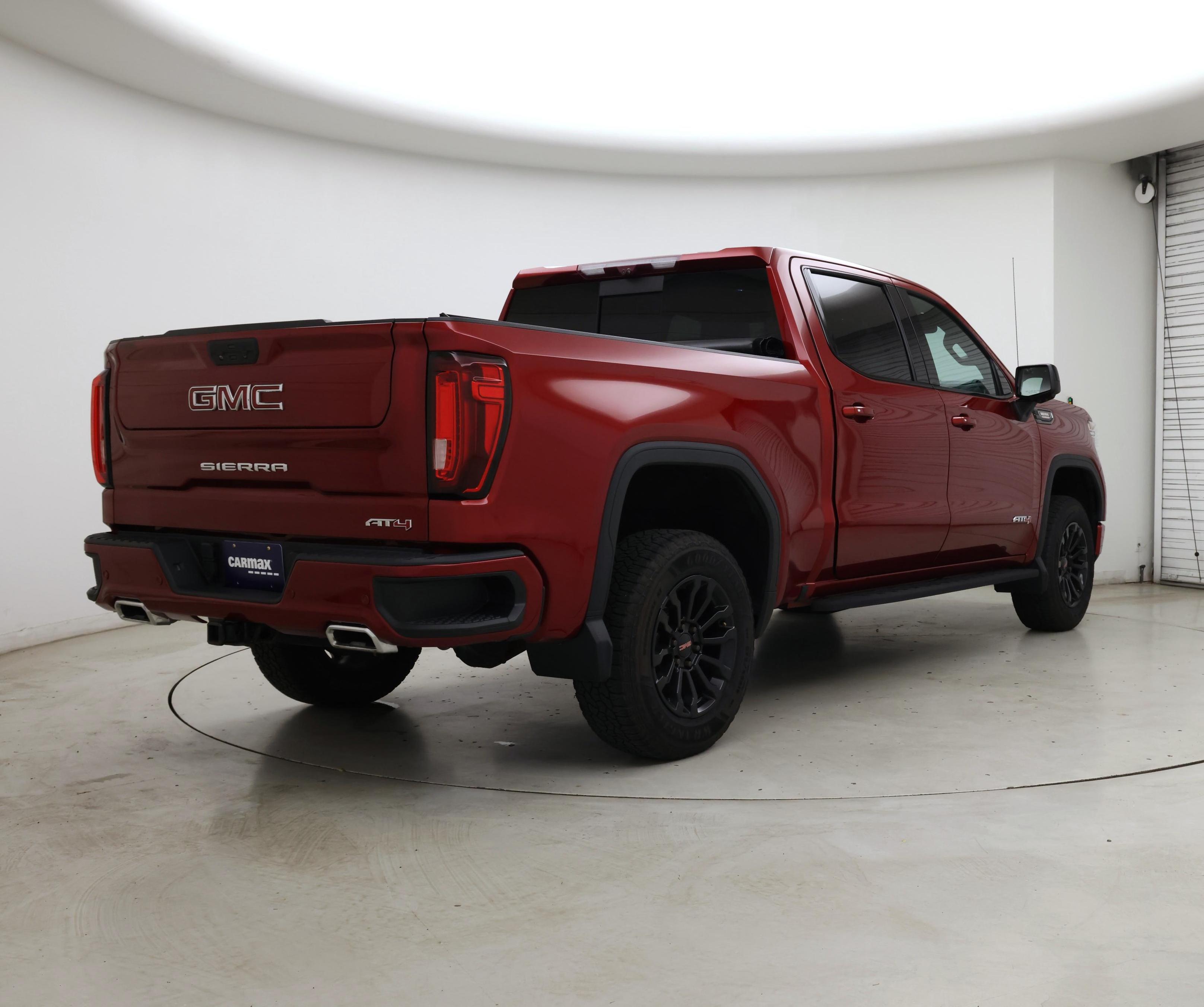 Thumbnail: 2021 GMC Sierra 1500 - 8