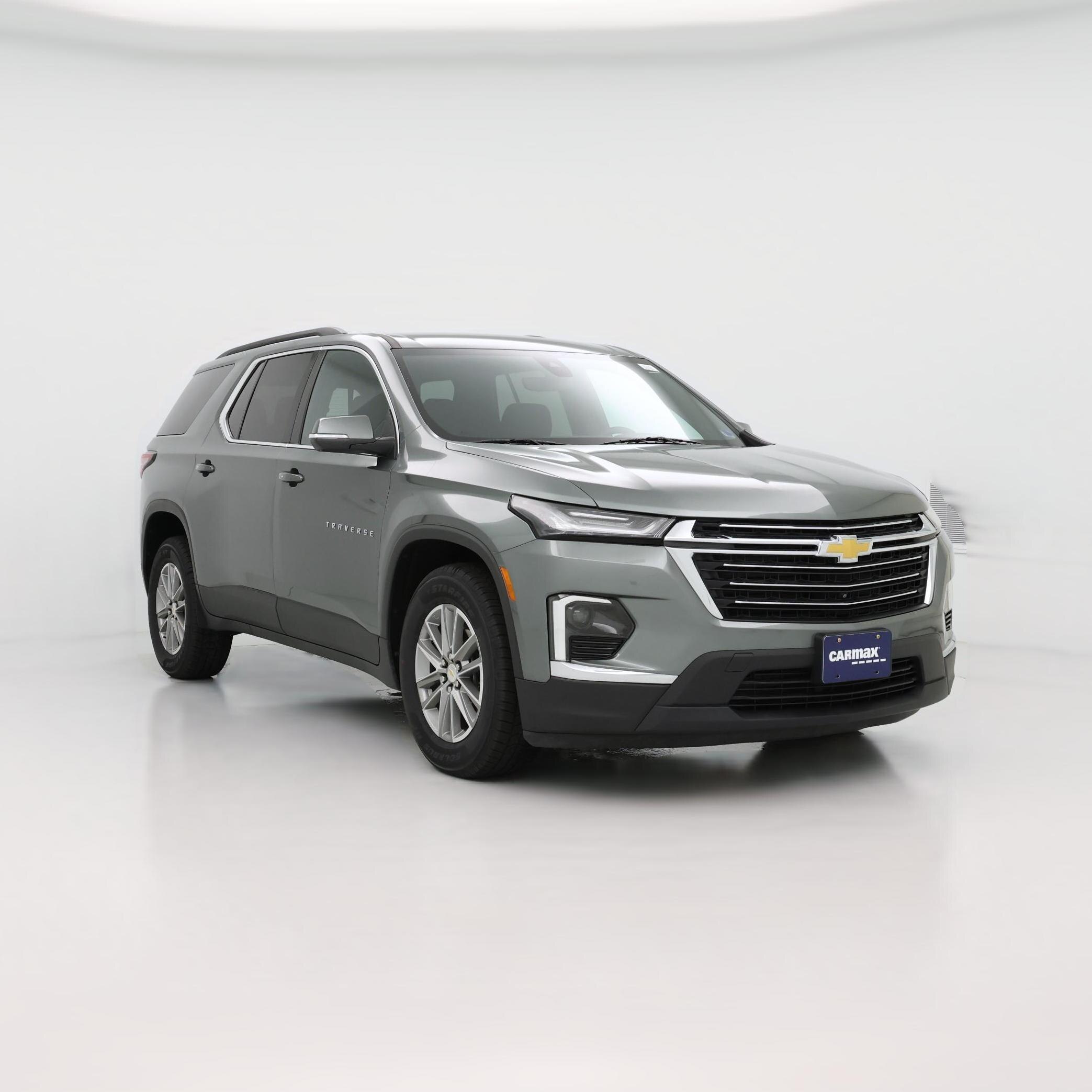 Thumbnail: 2023 Chevrolet Traverse - 1