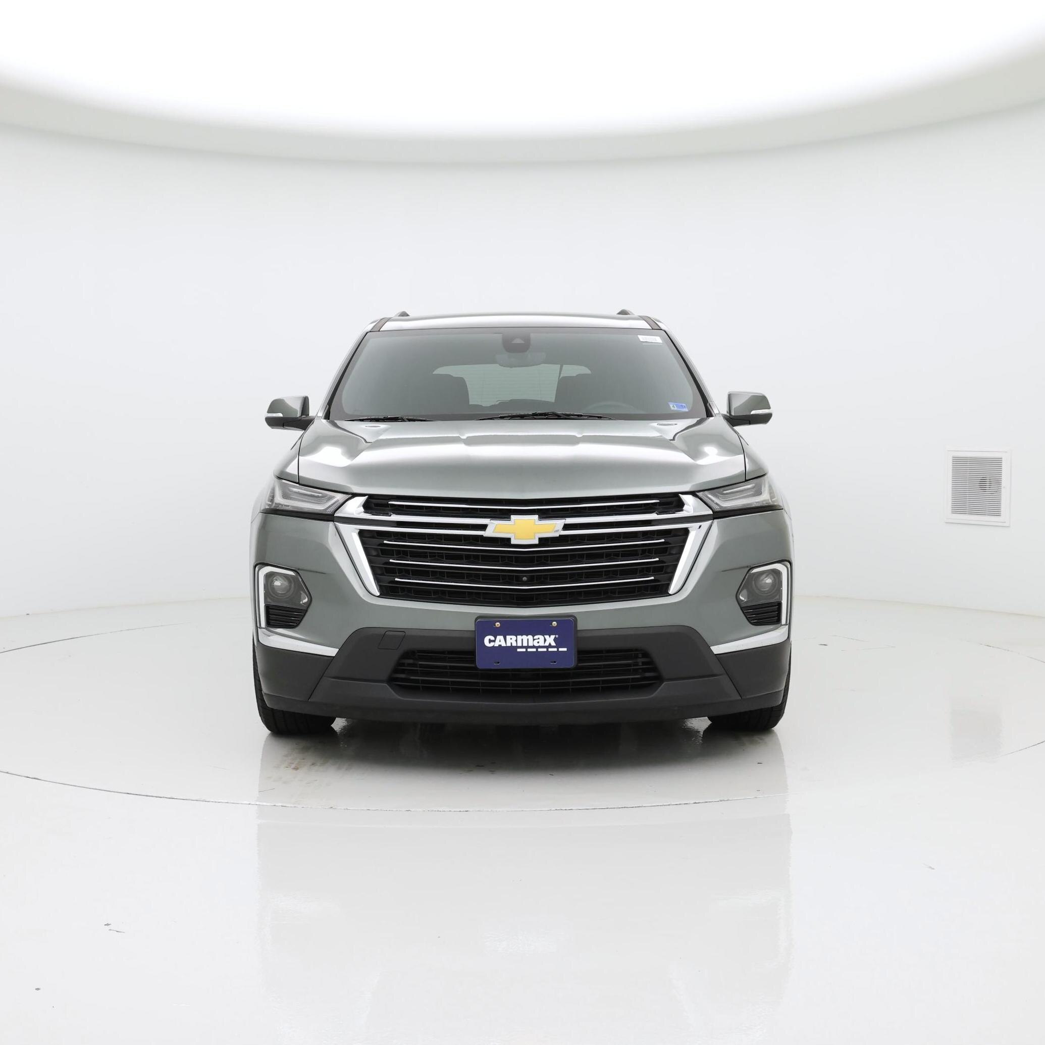 Thumbnail: 2023 Chevrolet Traverse - 5