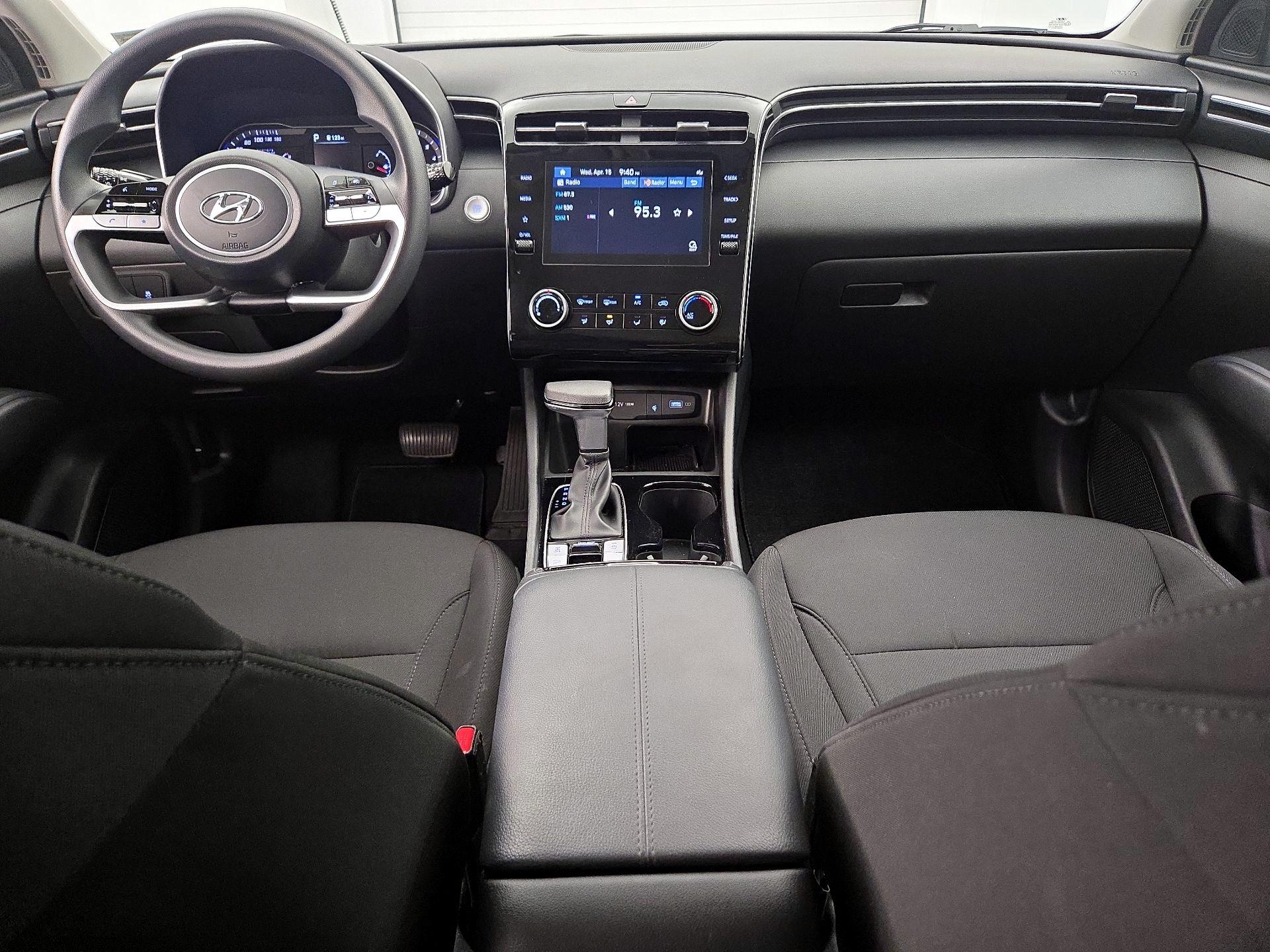 Thumbnail: 2023 Hyundai Tucson - 9