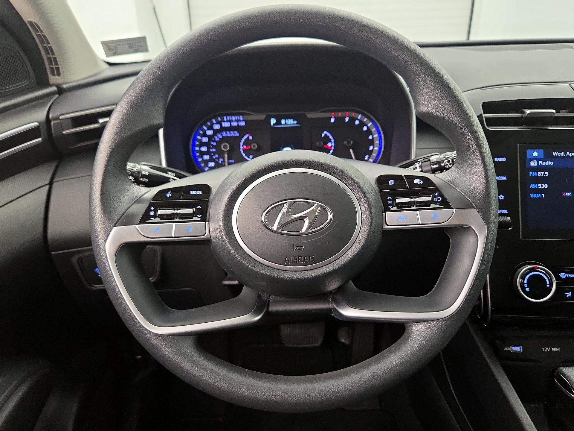 Thumbnail: 2023 Hyundai Tucson - 10