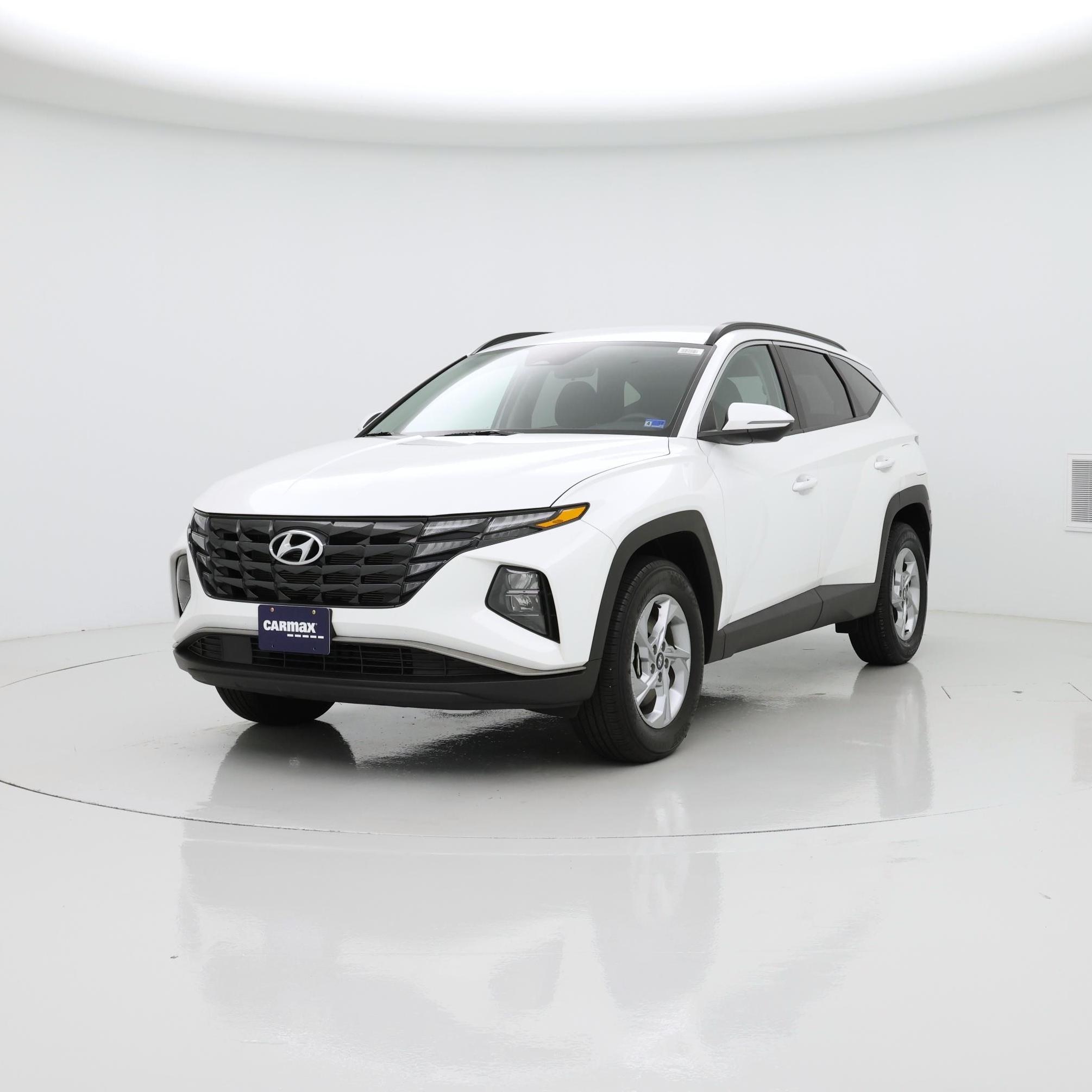 Thumbnail: 2023 Hyundai Tucson - 4