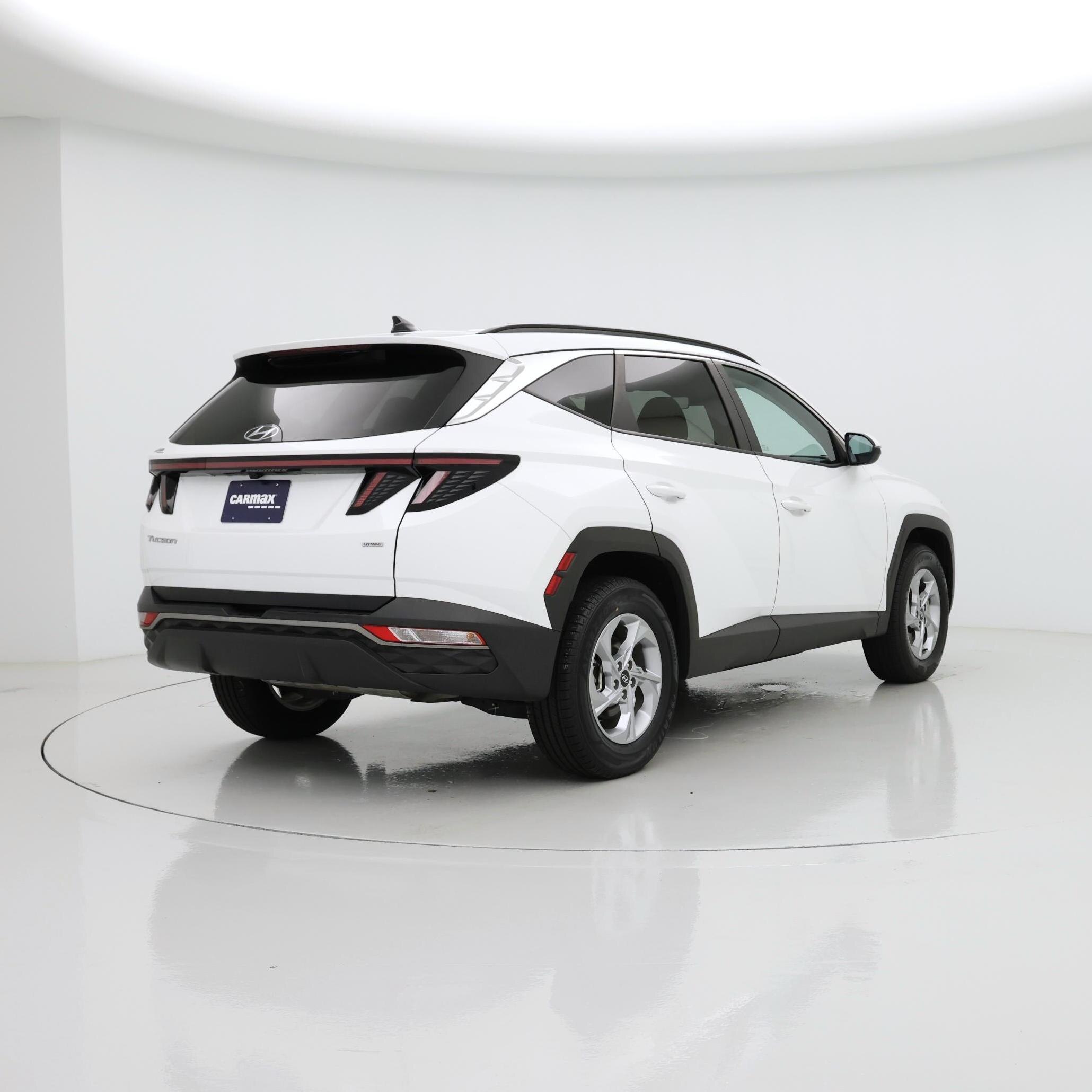 Thumbnail: 2023 Hyundai Tucson - 8